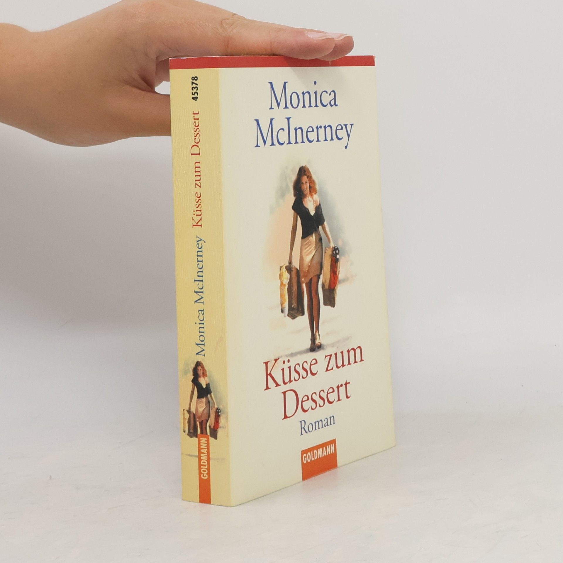 Monica McInerney Küsse zum Dessert