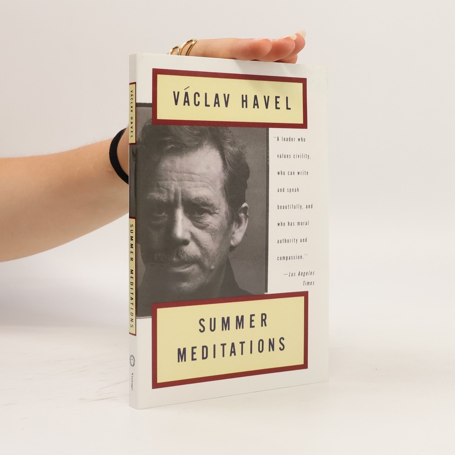 Václav Havel Summer meditations