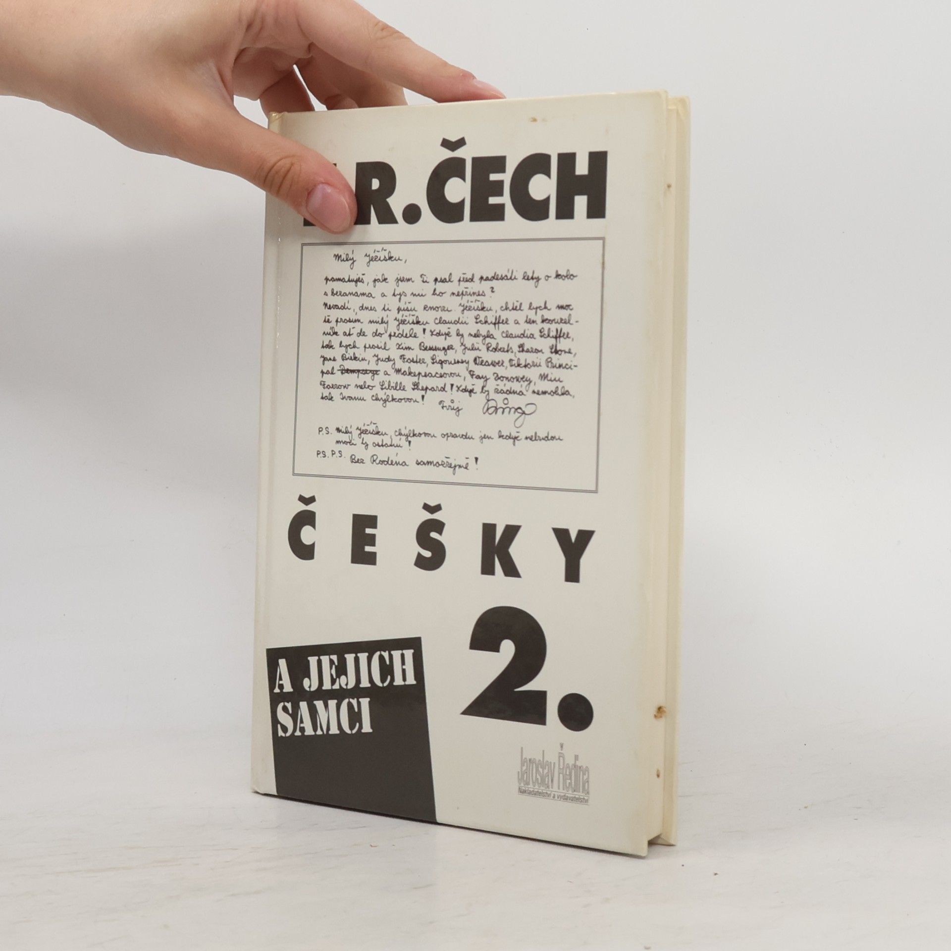 František Ringo Čech Češky a jejich samci 2.