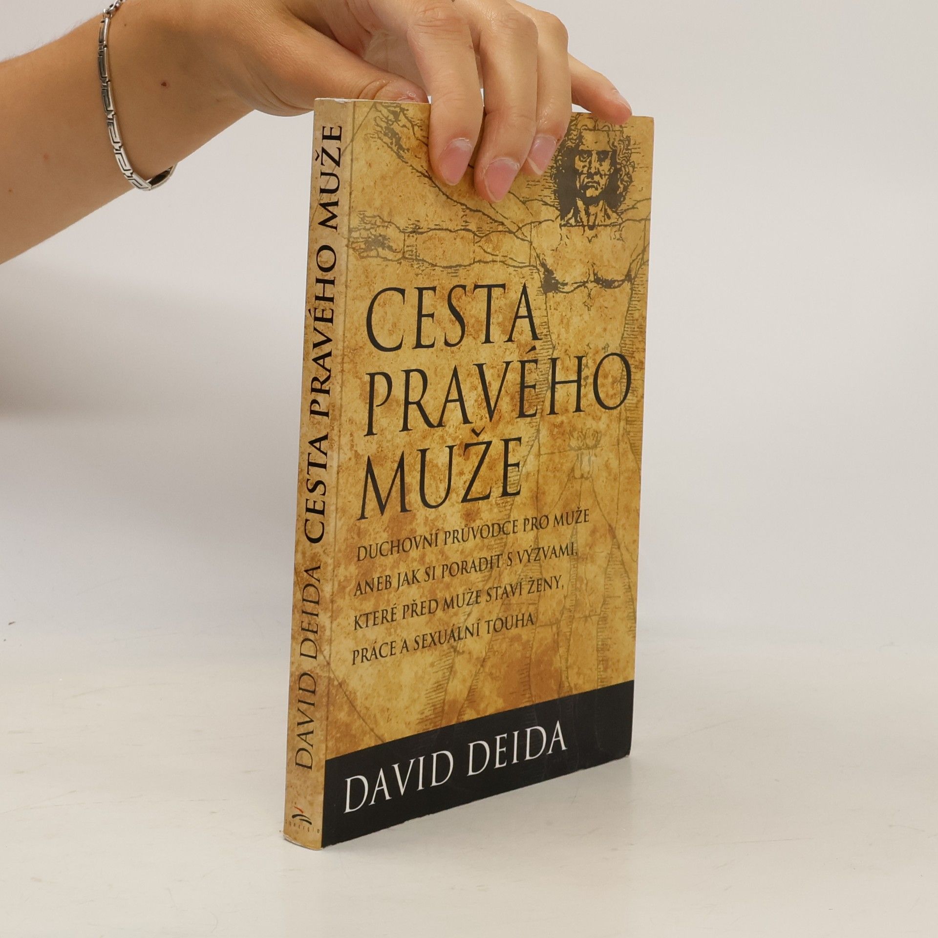 David Deida Cesta pravého muže
