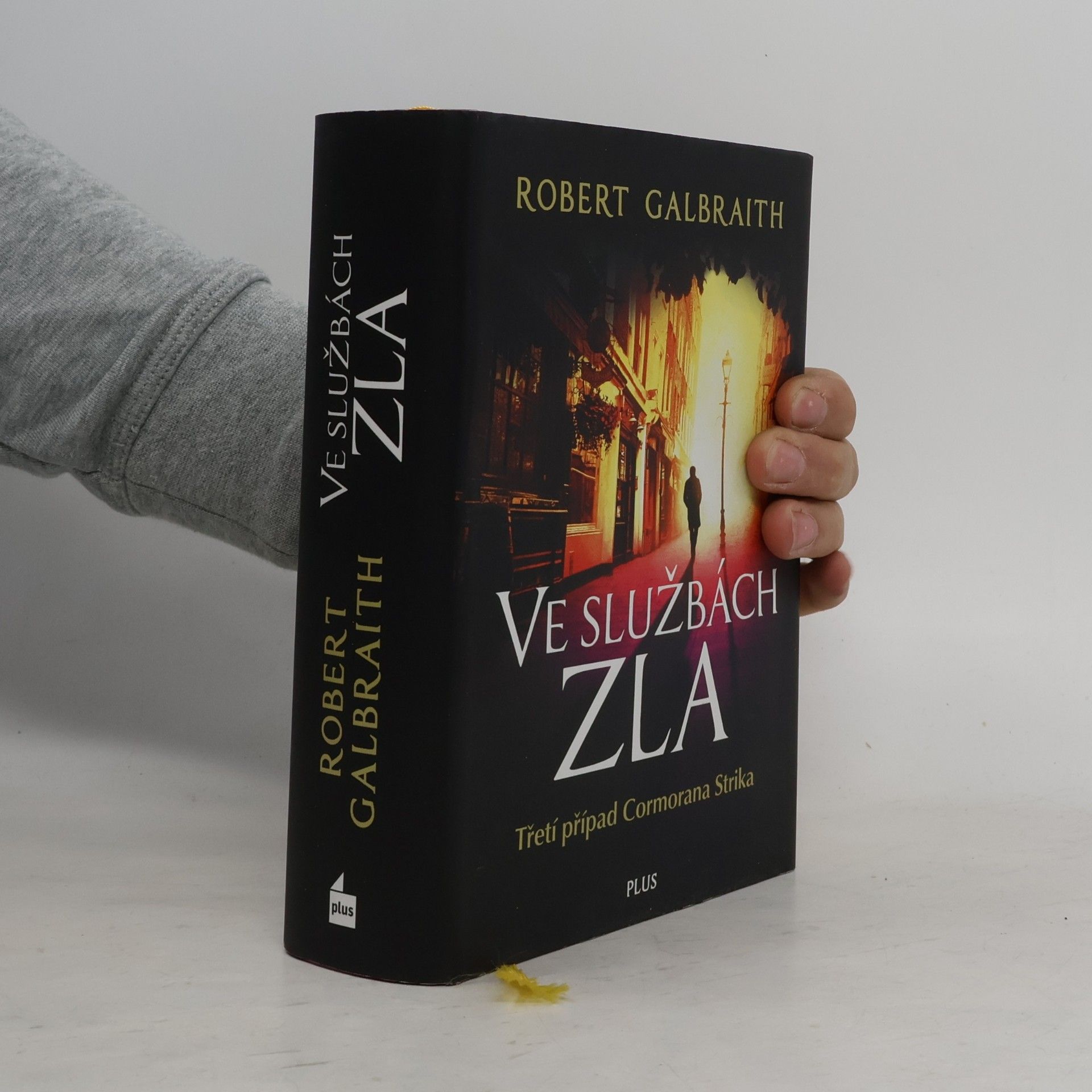 J. K. Rowling Ve službách zla