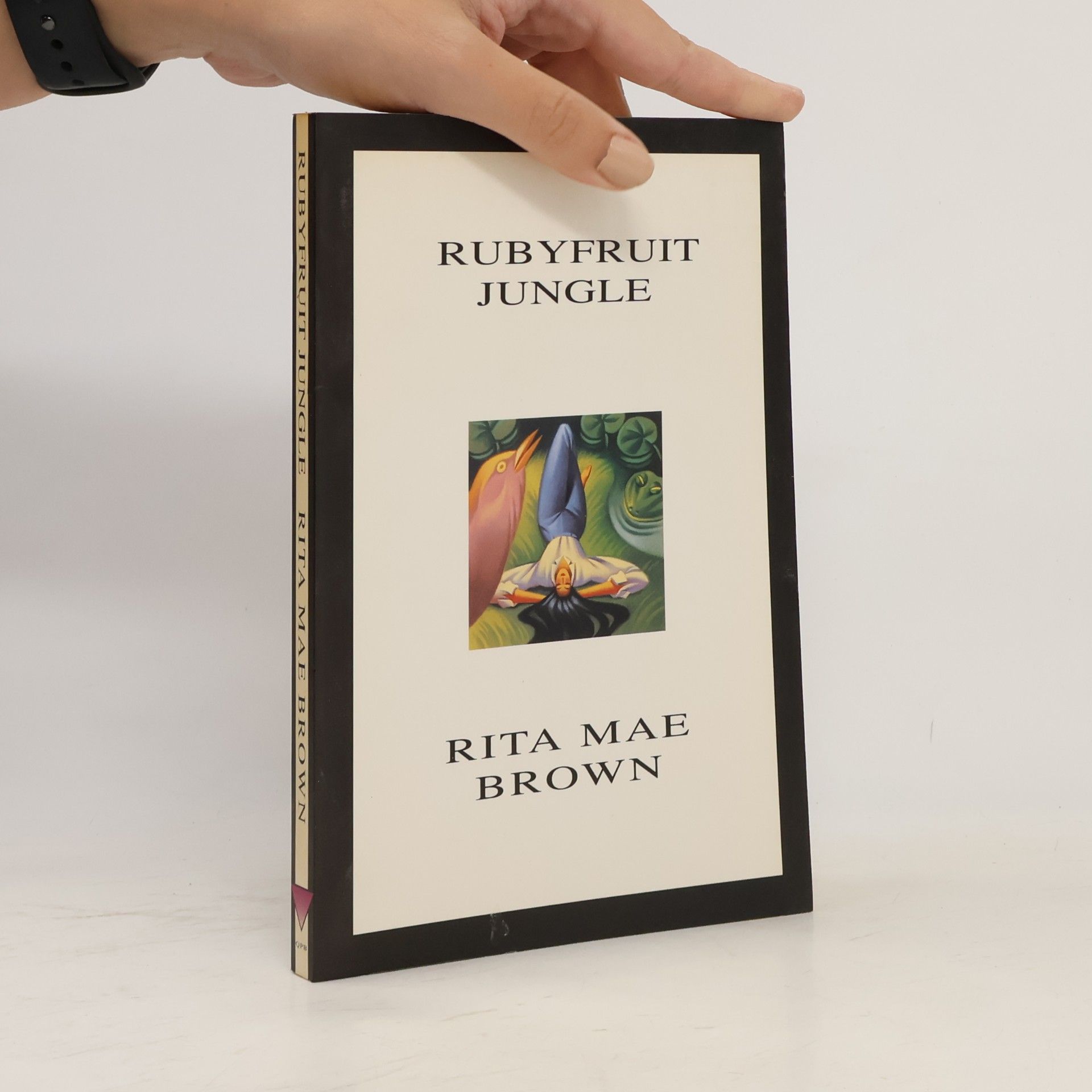 Rita Mae Brown Rubyfruit Jungle