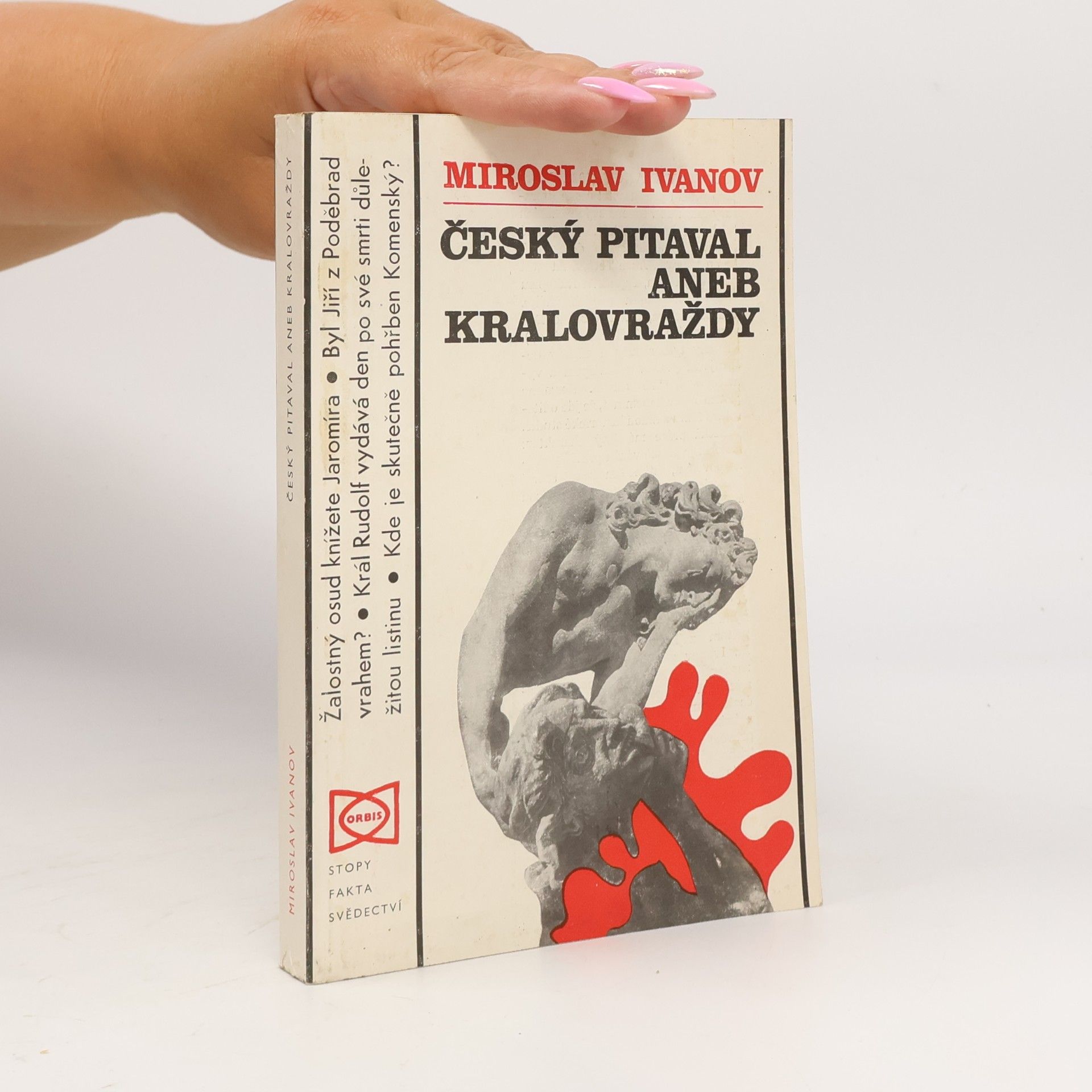 Český pitaval aneb kralovraždy