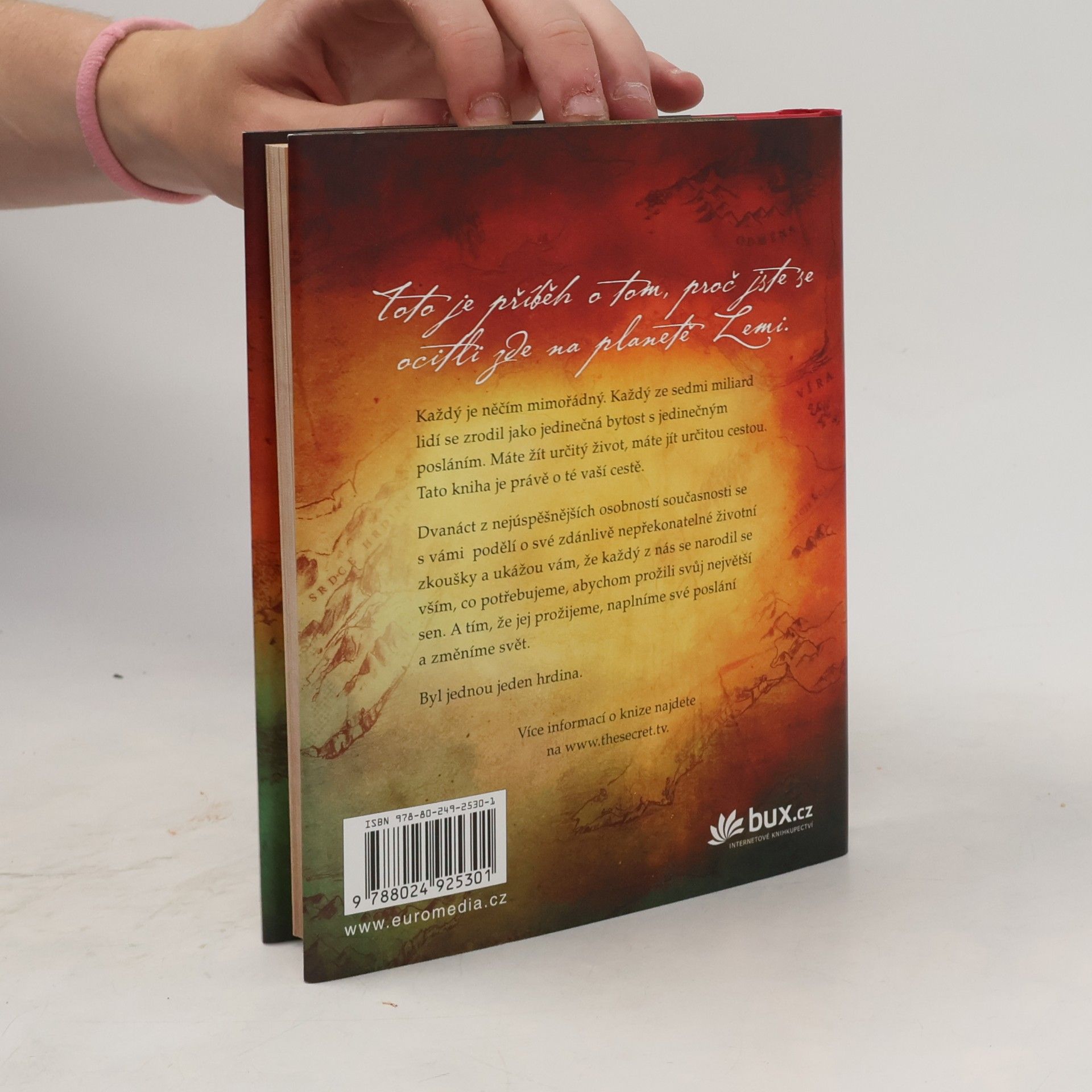 Rhonda Byrne Hrdina