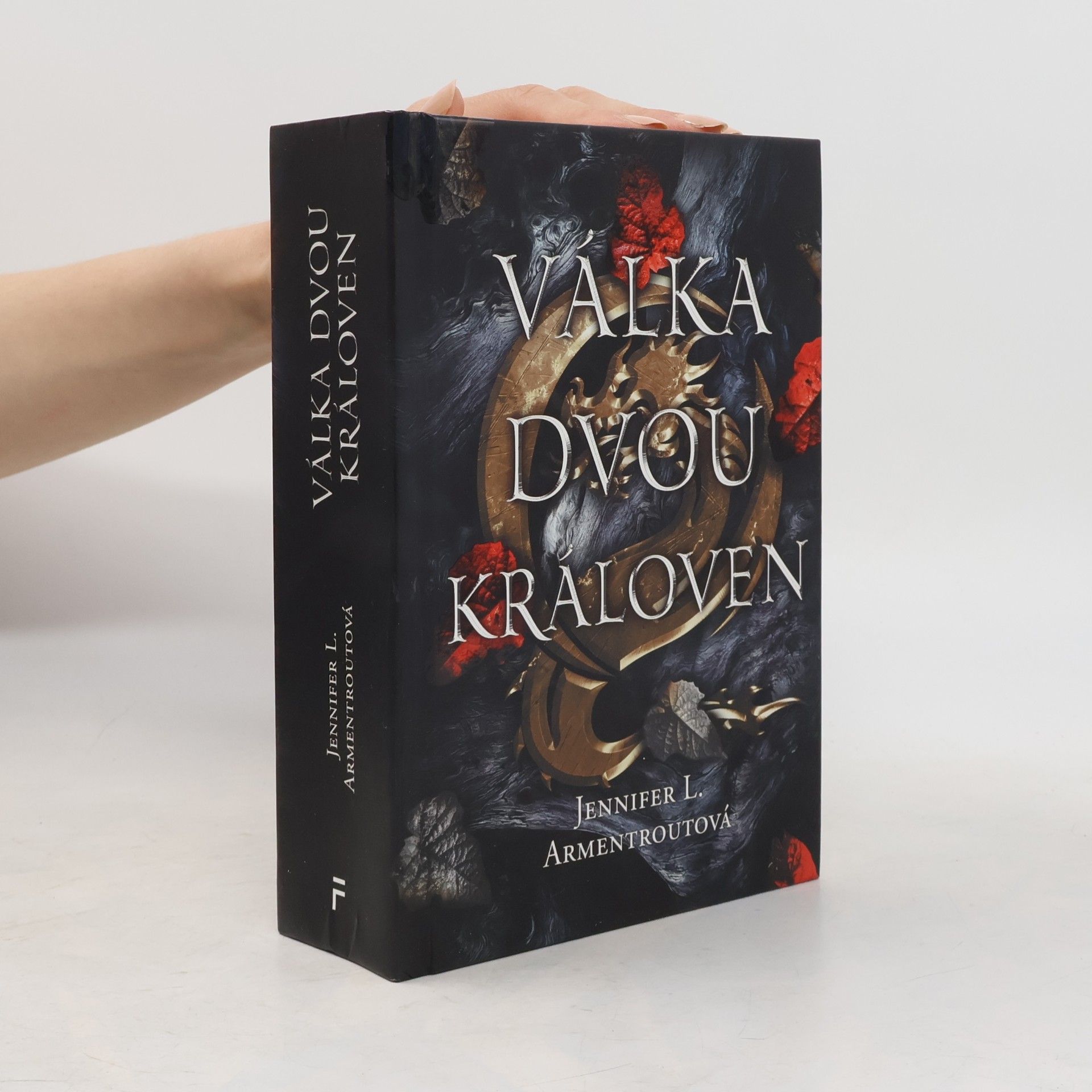 Jennifer L. Armentrout Válka dvou královen
