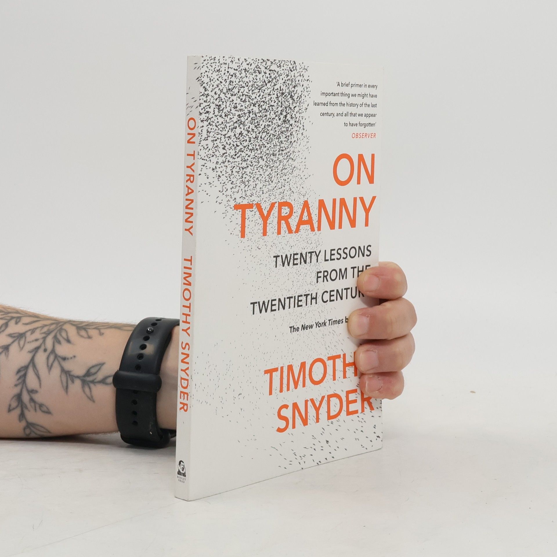Timothy Snyder On Tyranny