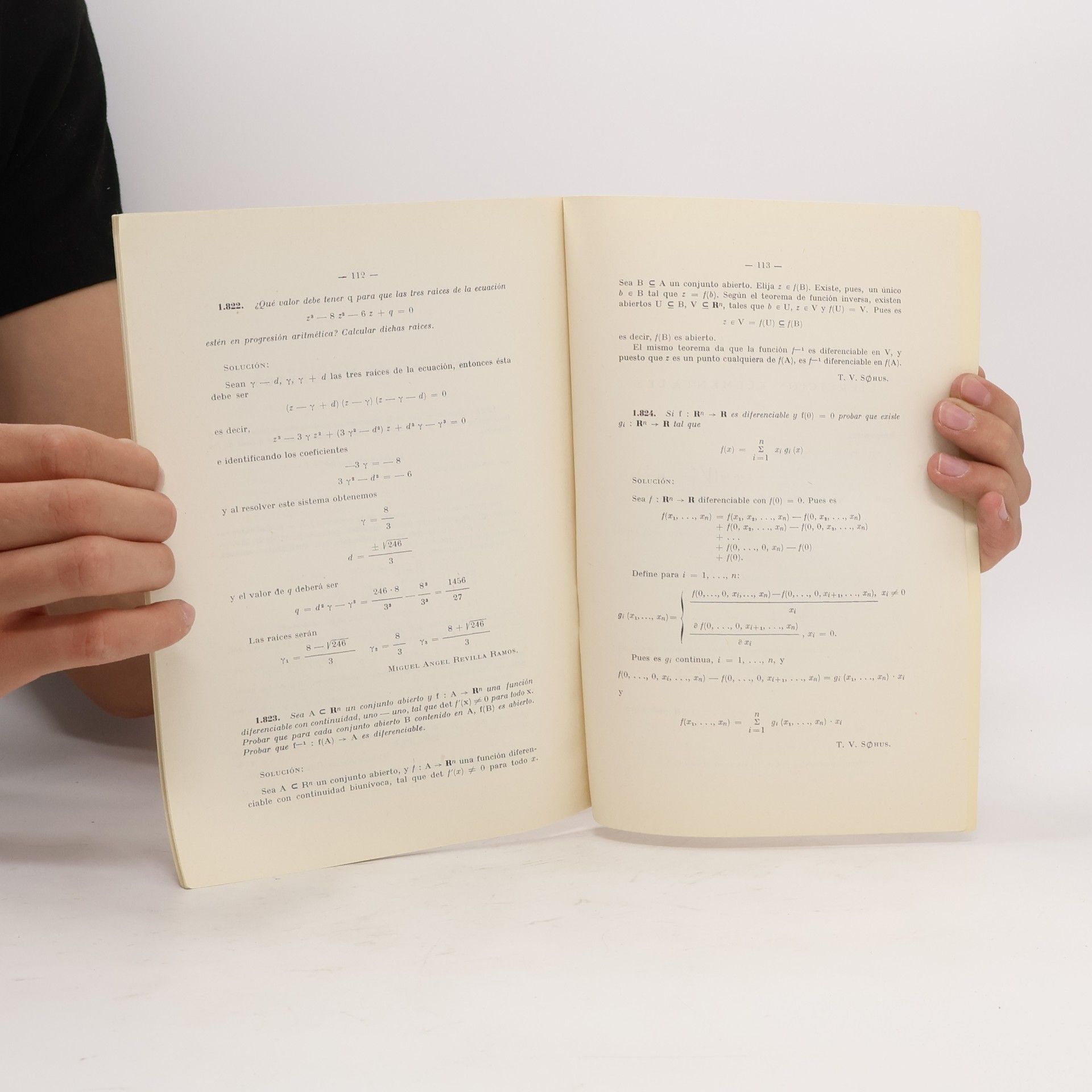 Autores varios Gaceta Matemática. Tomo XXVIII – Números 5 y 6