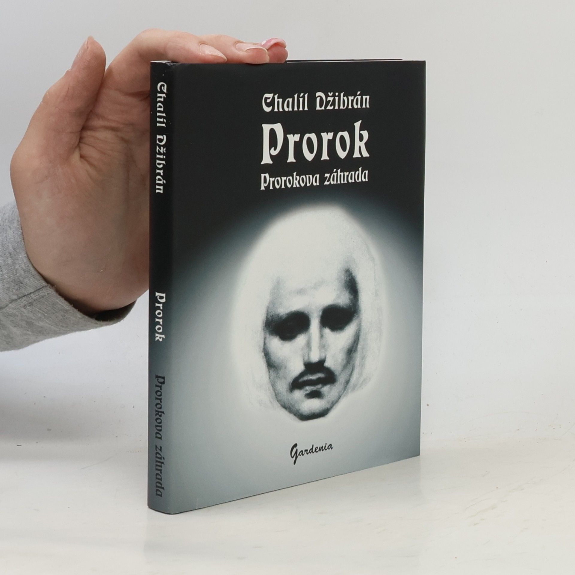 H̱alīl Ǧibrān Prorok. Prorokova záhrada