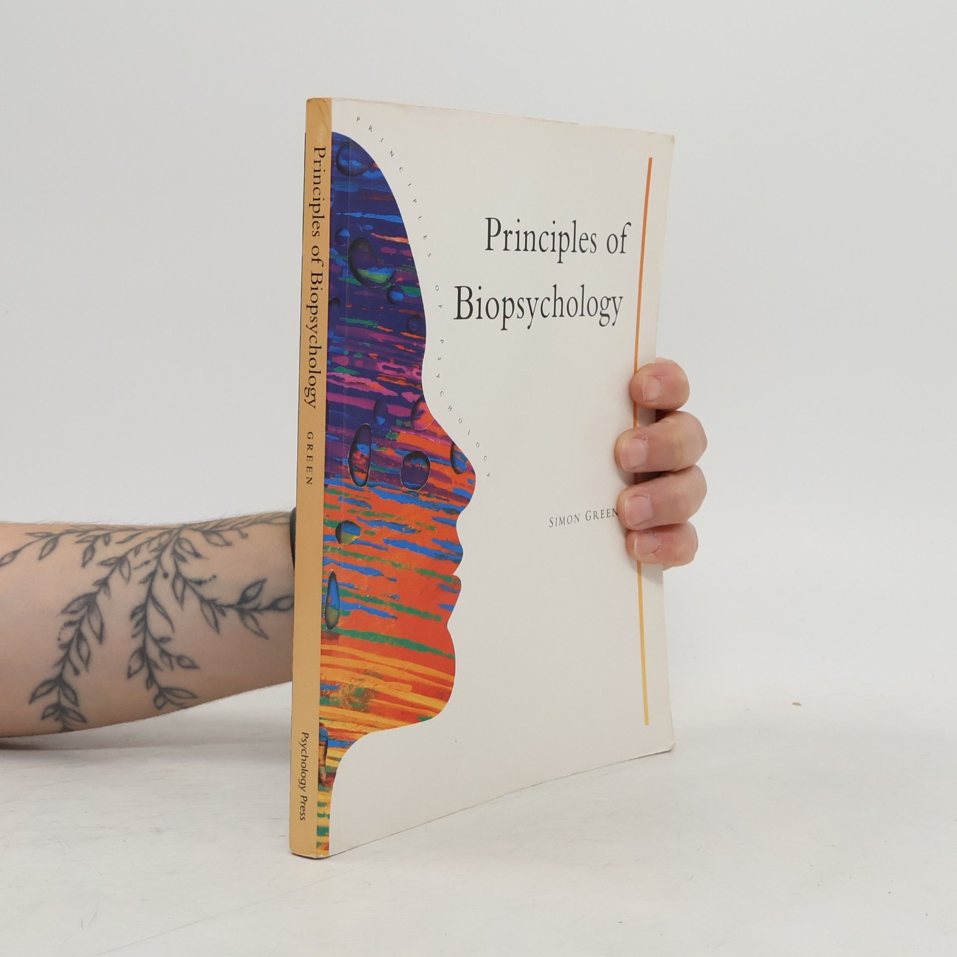 Simon Green Principles of Biopsychology