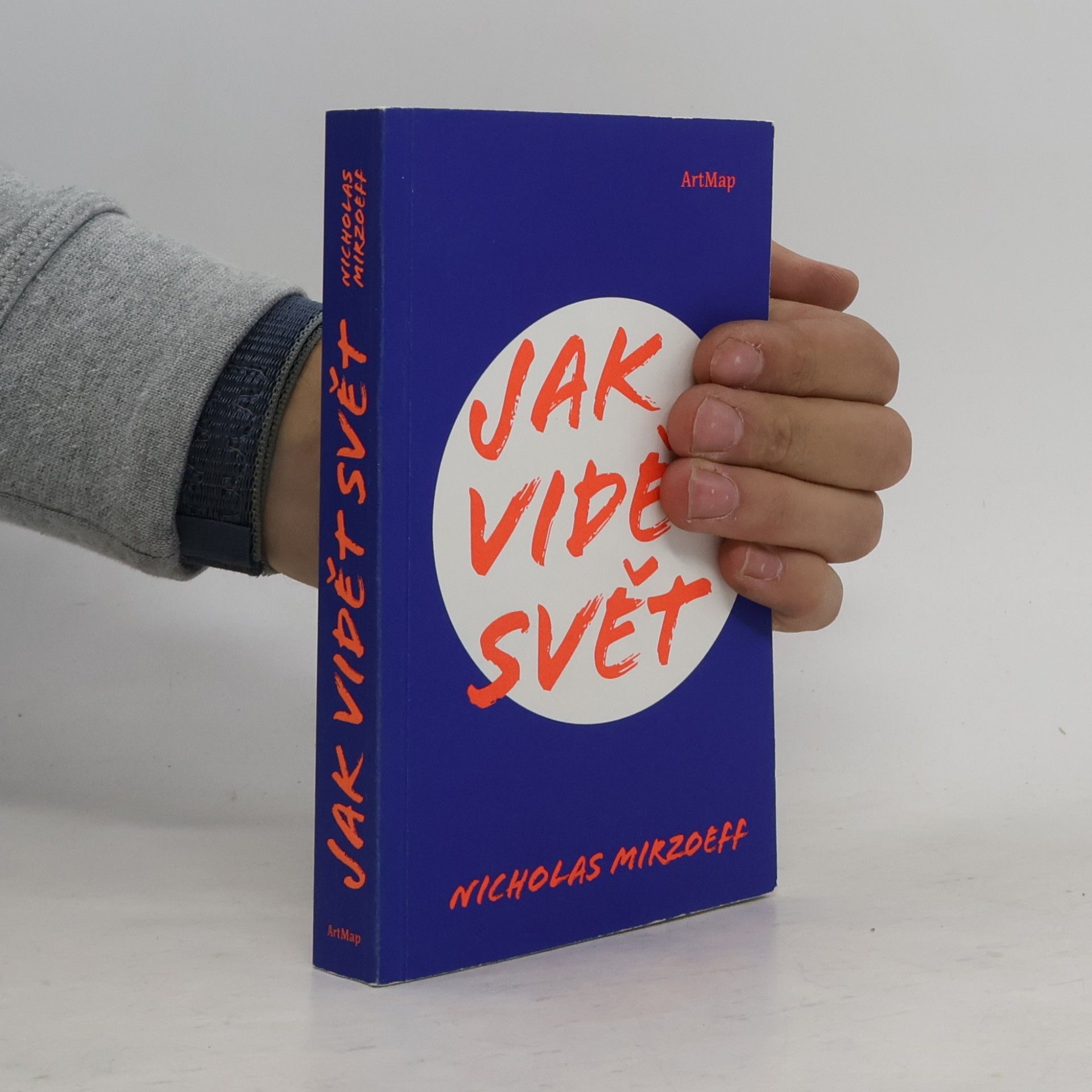 Nicholas Mirzoeff Jak vidět svět
