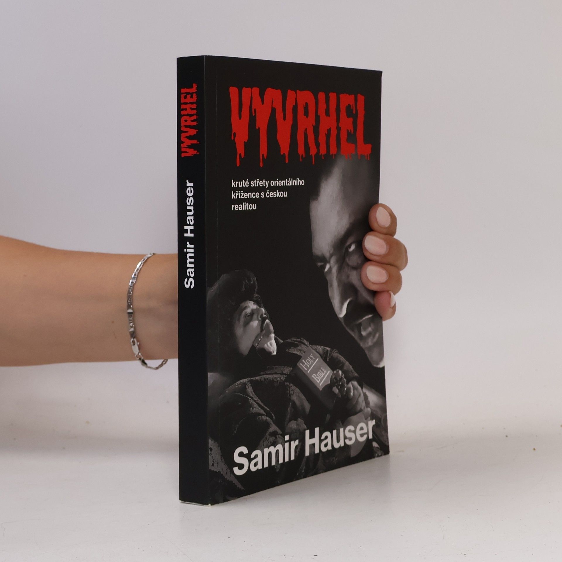 Samir Hauser Vyvrhel