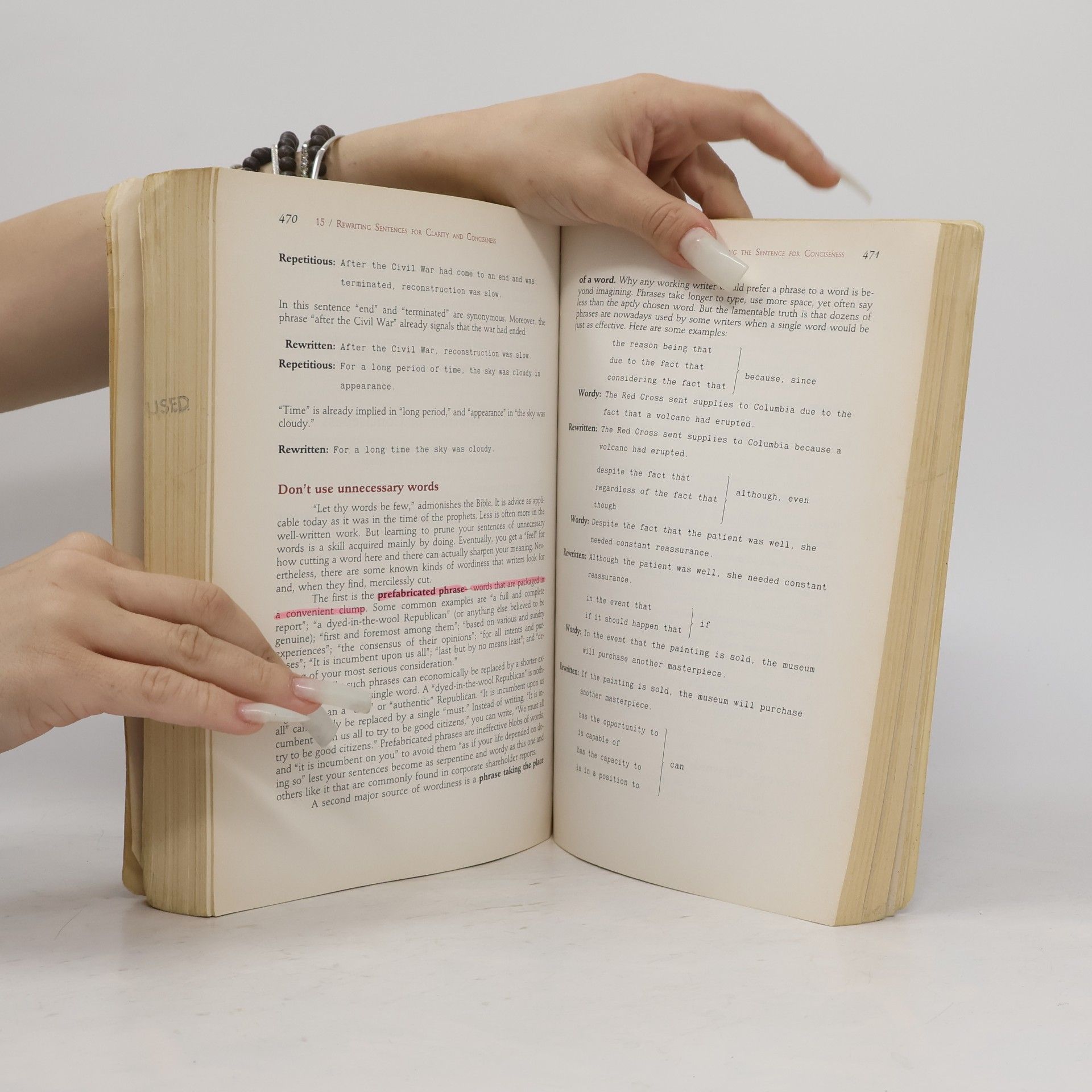 Anthony C. Winkler Rewriting Writing
