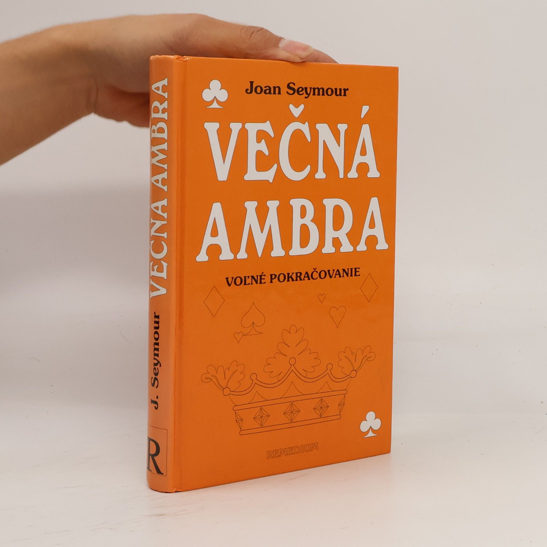 Večná Ambra - voľné pokračovanie