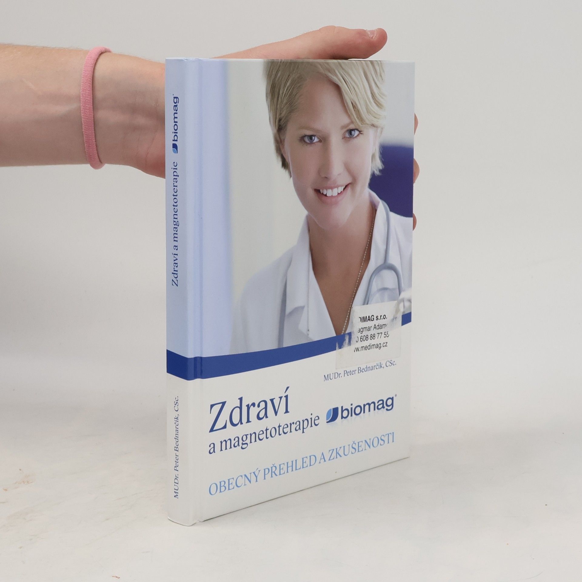 Zdraví a magnetoterapie Biomag. Obecný přehled a zkušenosti