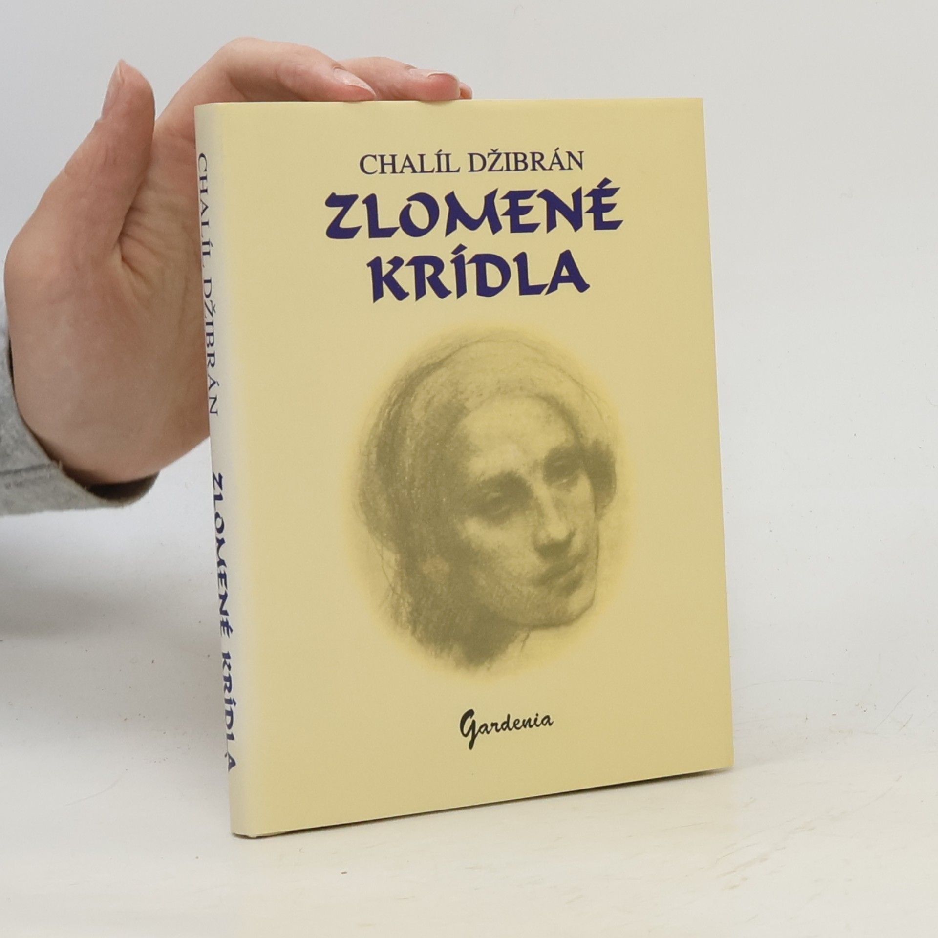 H̱alīl Ǧibrān Zlomené krídla