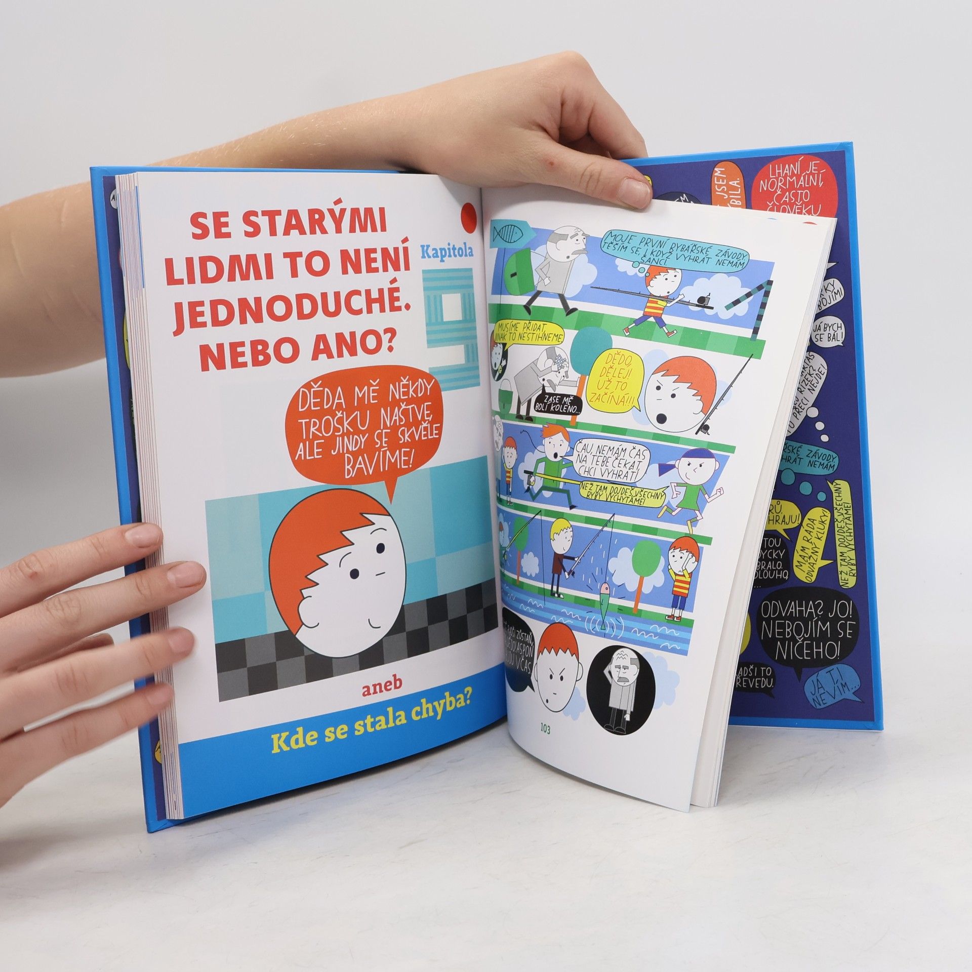 Jiří Chalupa VelMistr E : etiketa pro ty, kterým to trochu pálí, není nuda!