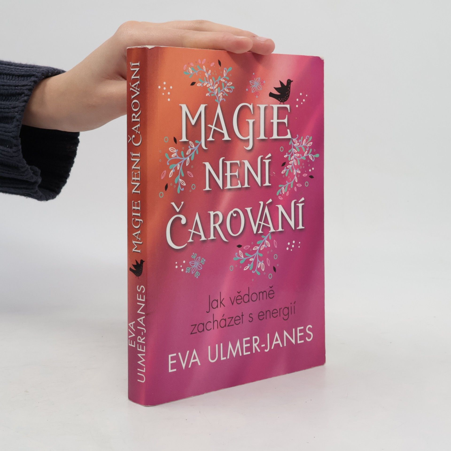 Eva Ulmer Janes Magie není čarování
