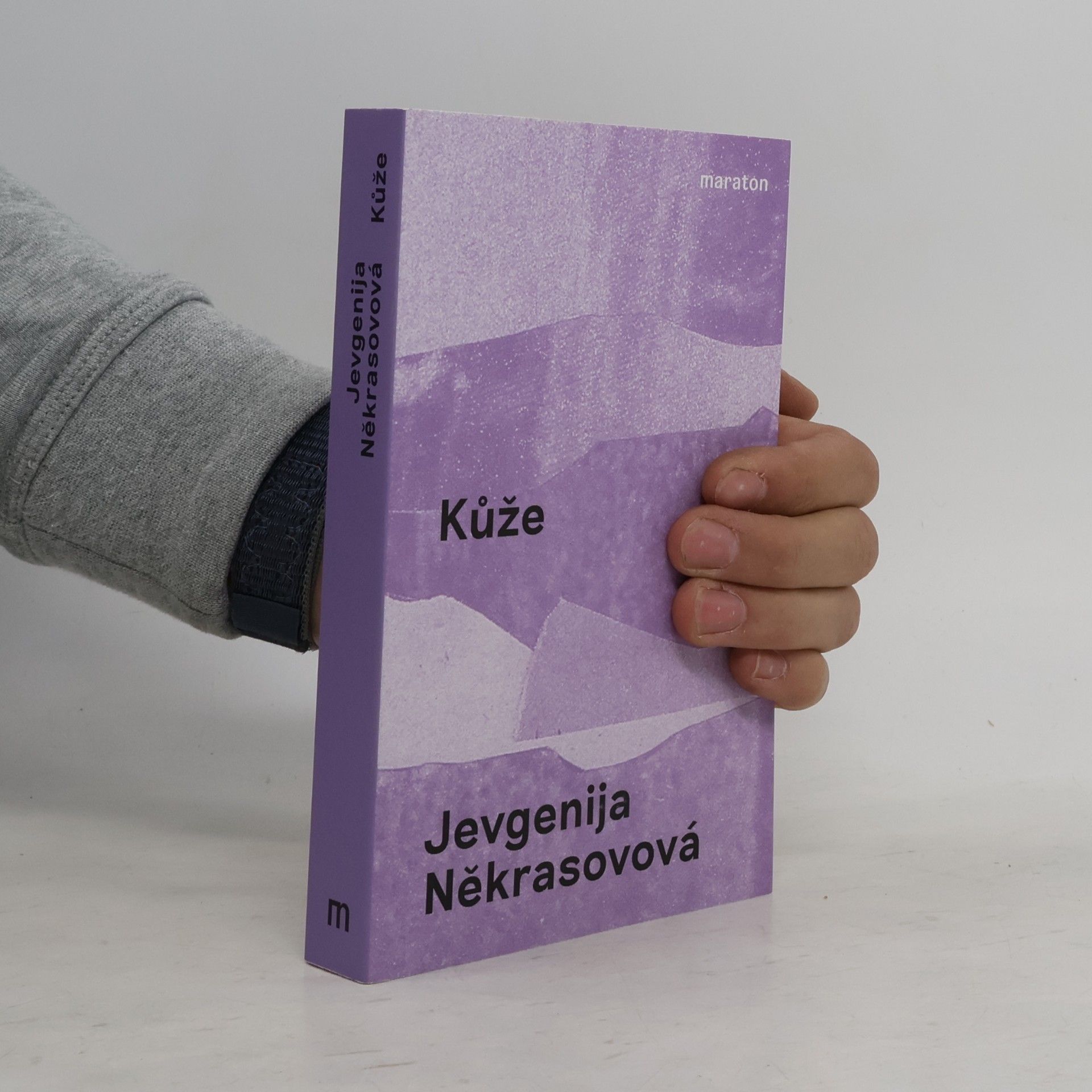 Jevgenija Igorevna Nekrasova Kůže