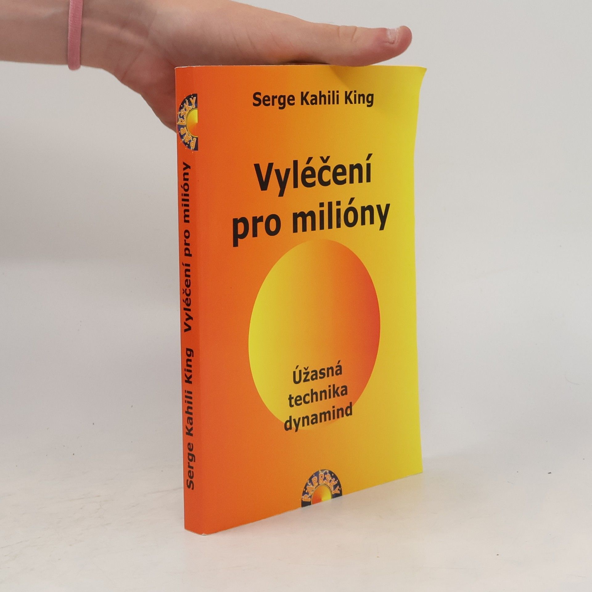 Vyléčení pro milióny. Úžasná technika dynamind