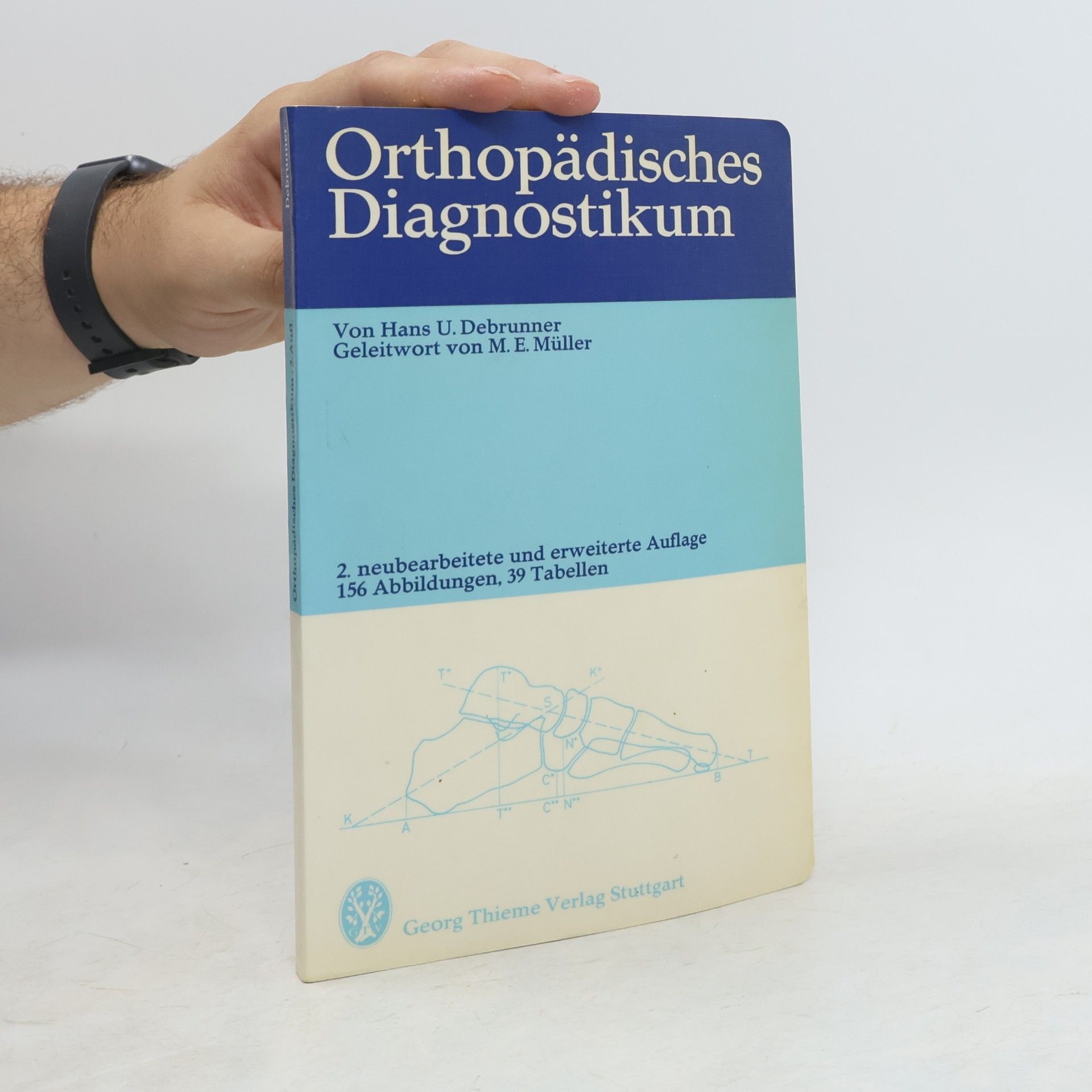 Orthopädisches Diagnostikum