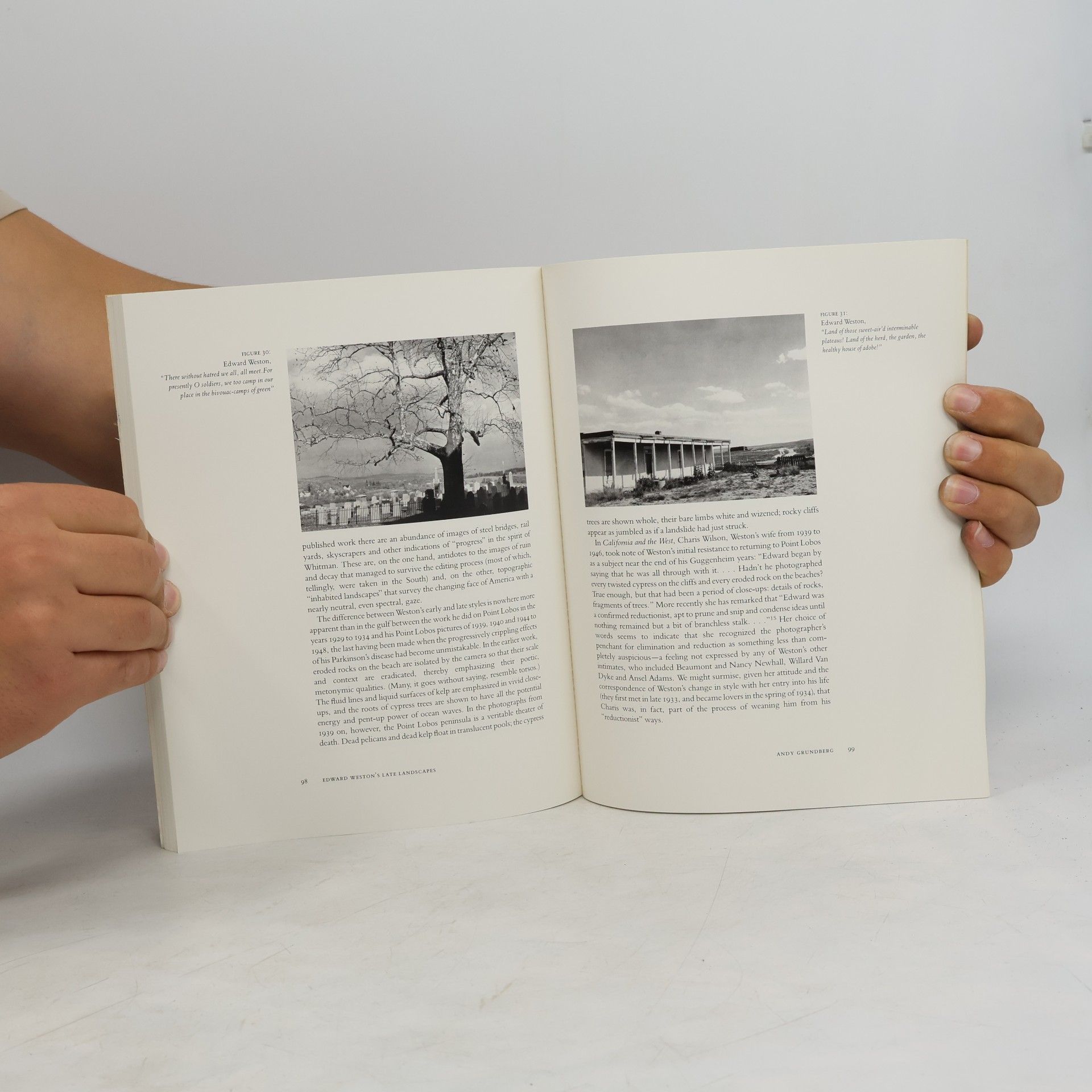 Peter C. Bunnell Don Worth, Photographs 1955-1985
