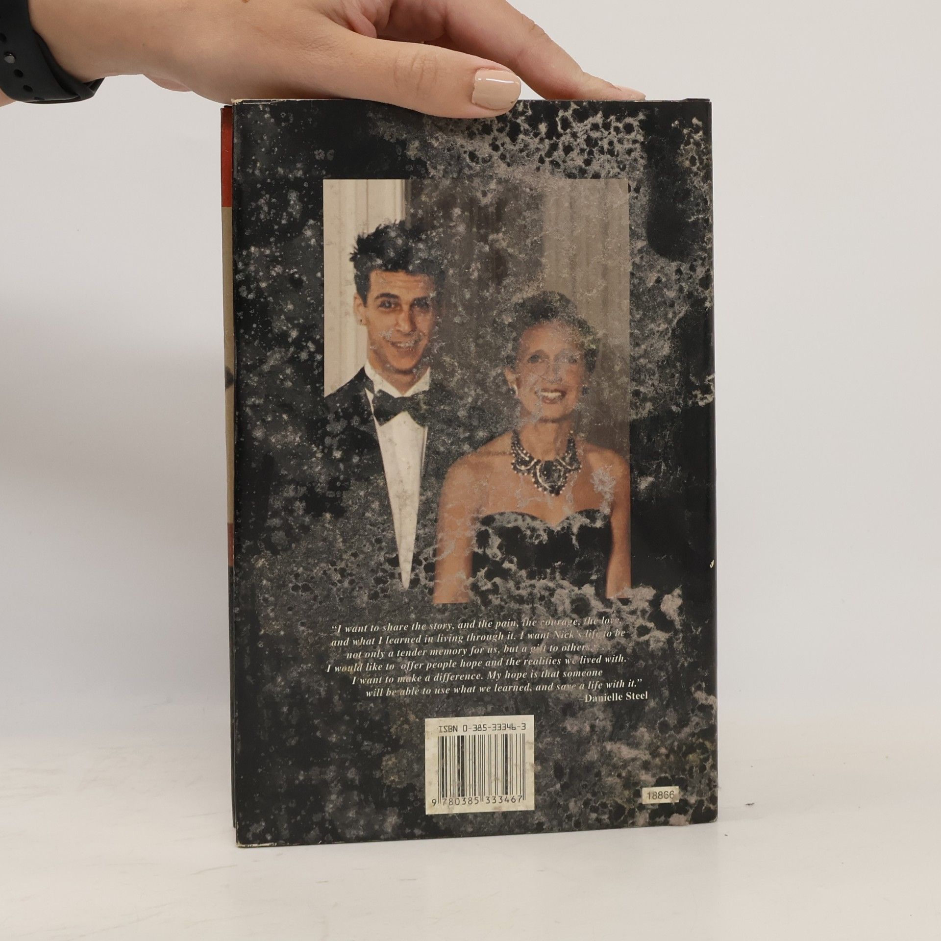 Danielle Steel His Bright Light: The Story of Nick Traina