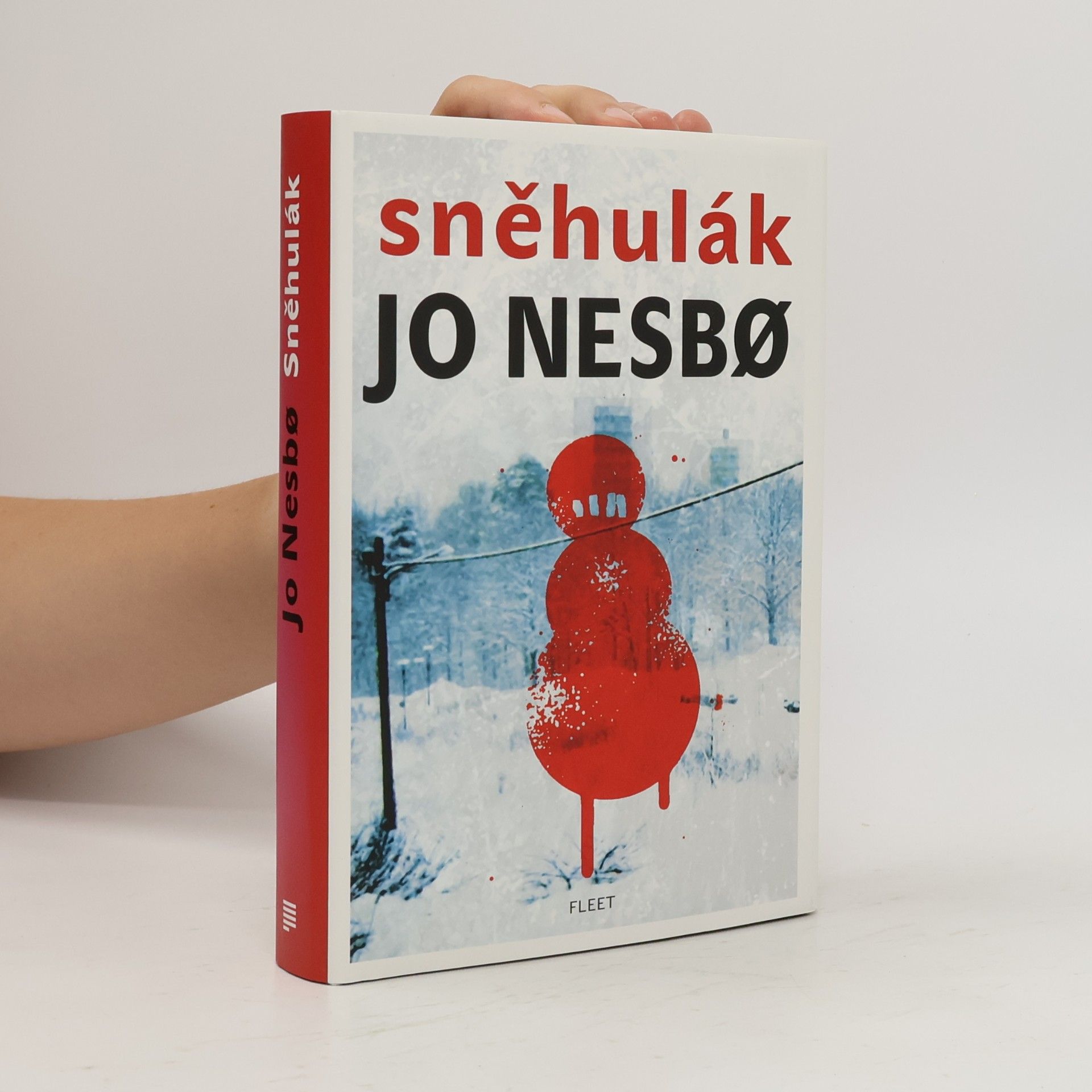 Jo Nesbø Sněhulák