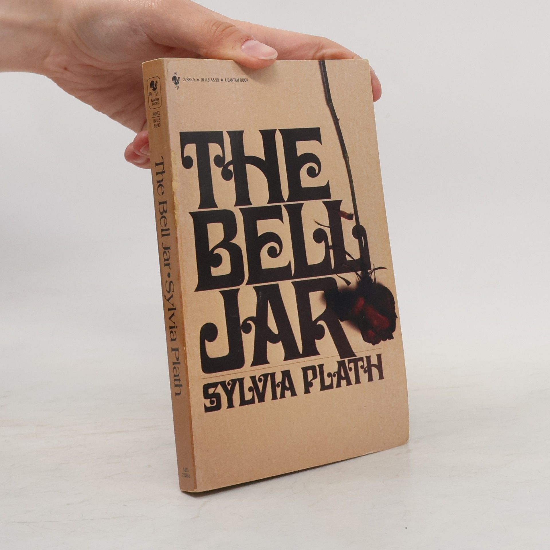 Sylvia Plath The Bell Jar