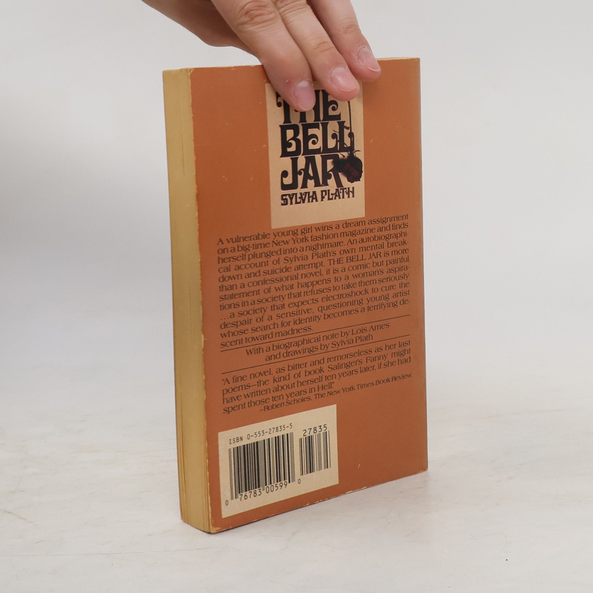 Sylvia Plath The Bell Jar
