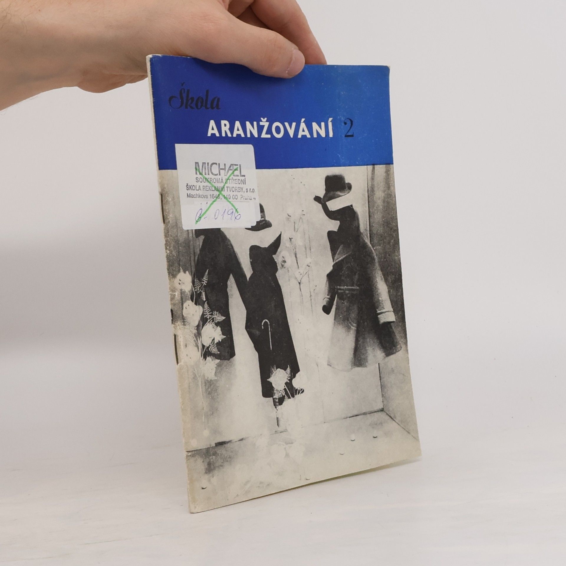 kolektiv Škola Aranžování 2