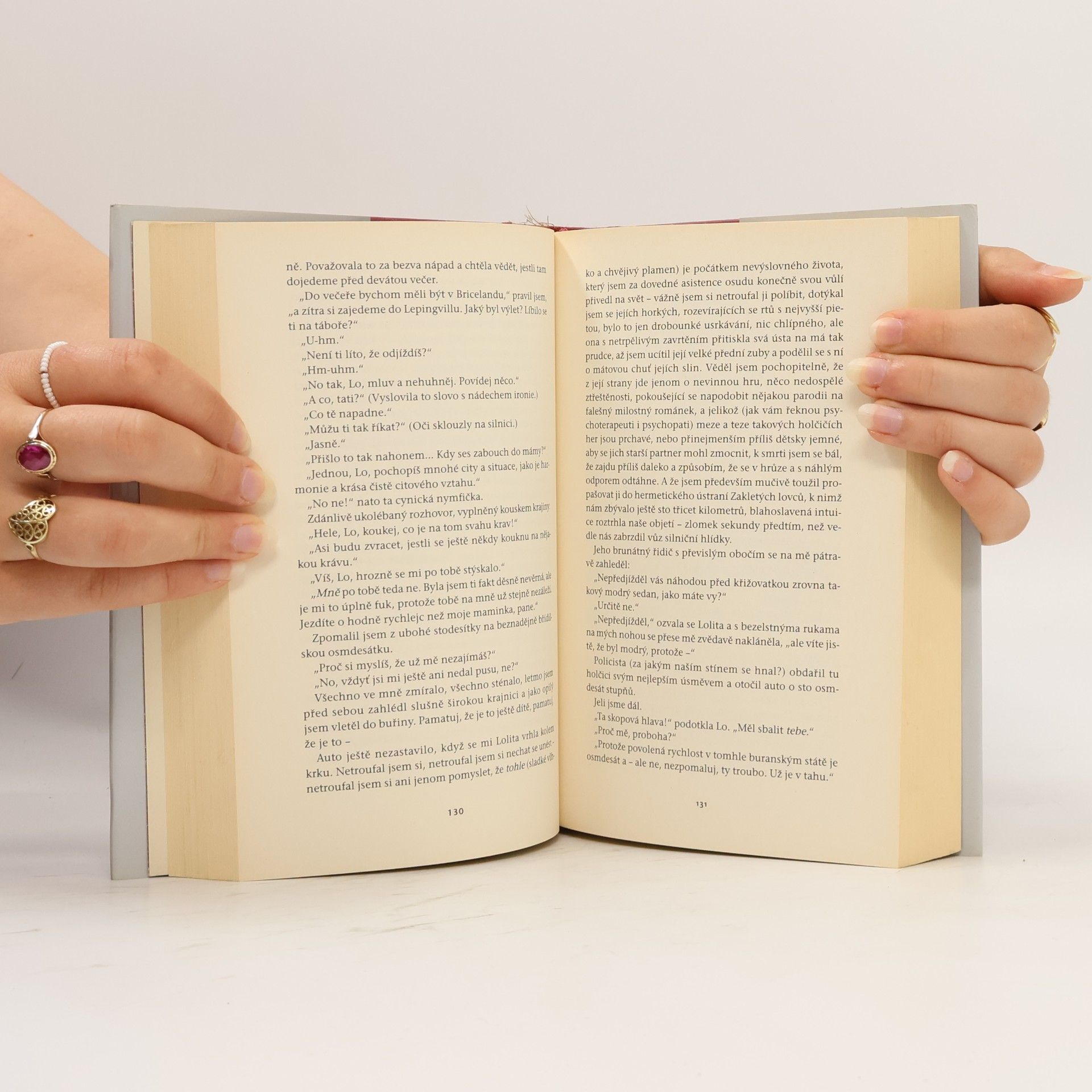 Vladimir Nabokov Lolita