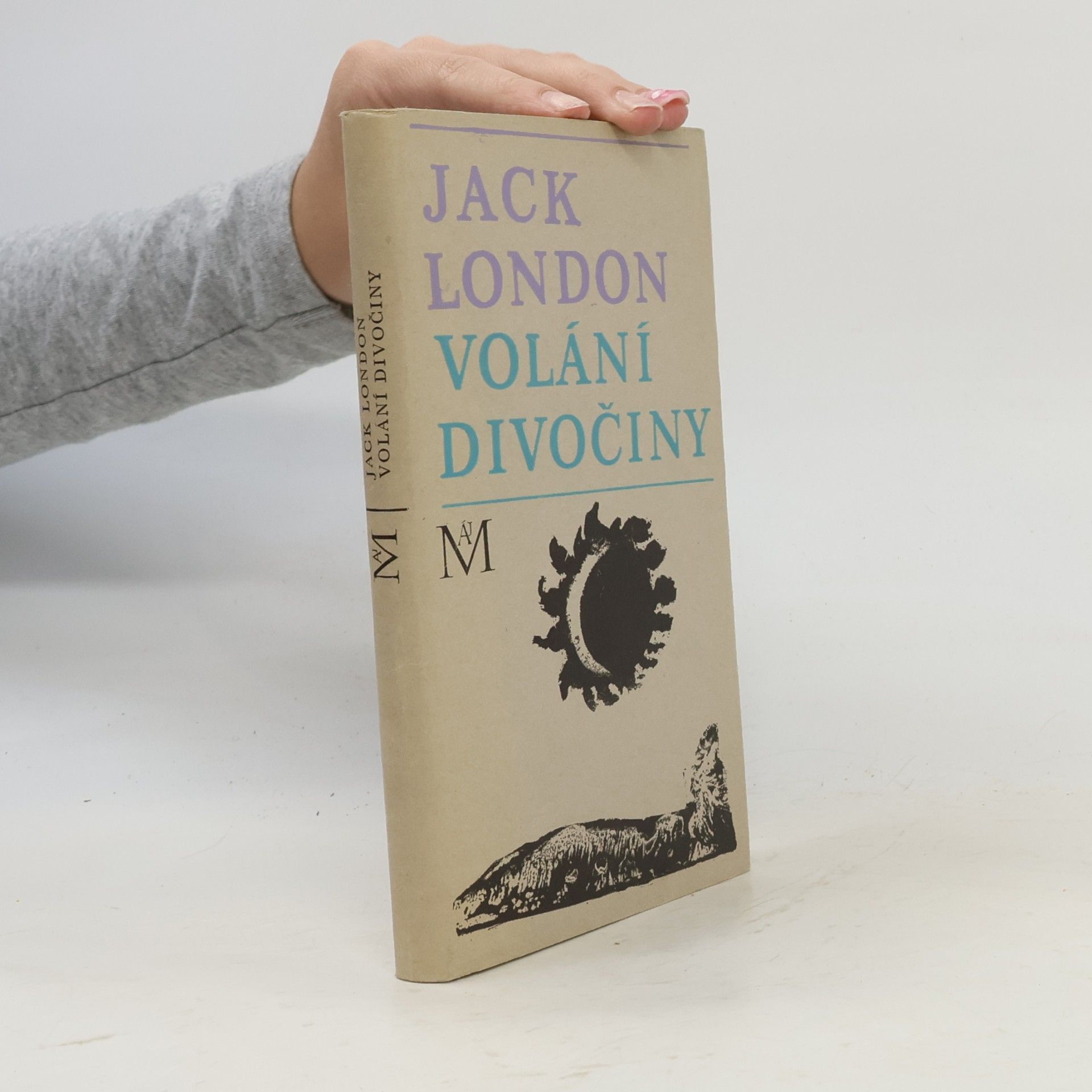 Jack London Volání divočiny