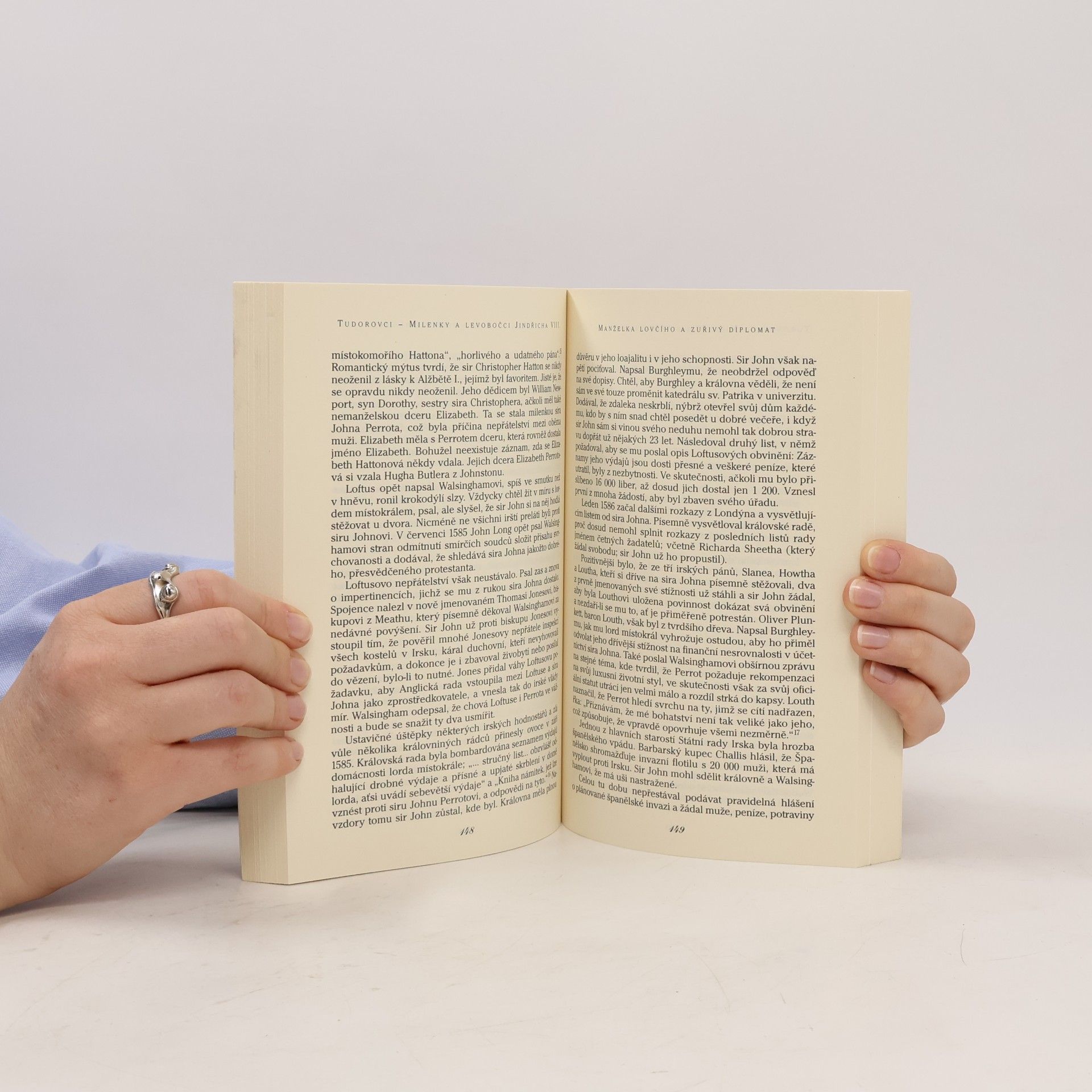 Pip Jones Tudorovci: Milenky a levobočci Jindřicha VIII.