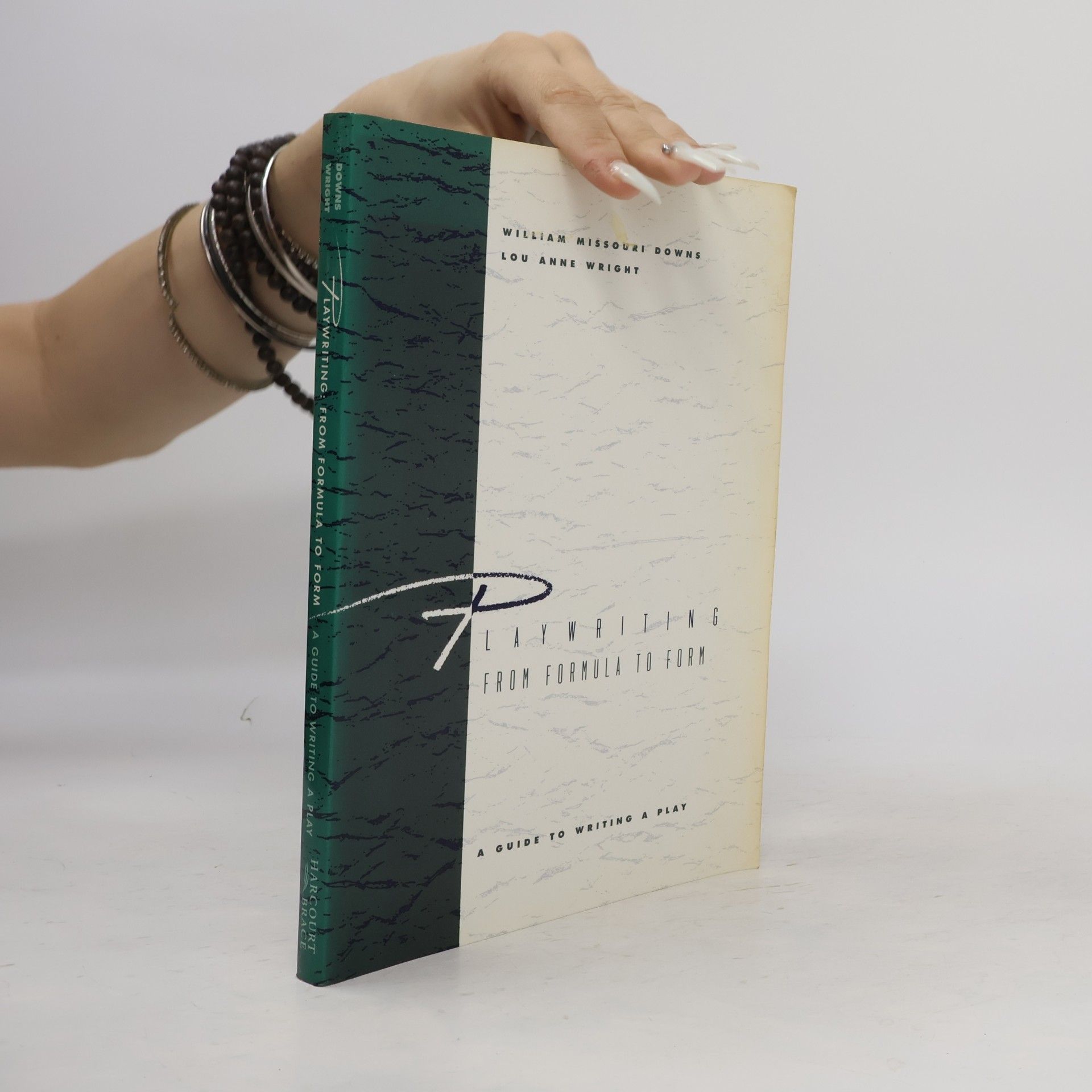 Lou Anne Wright Playwriting