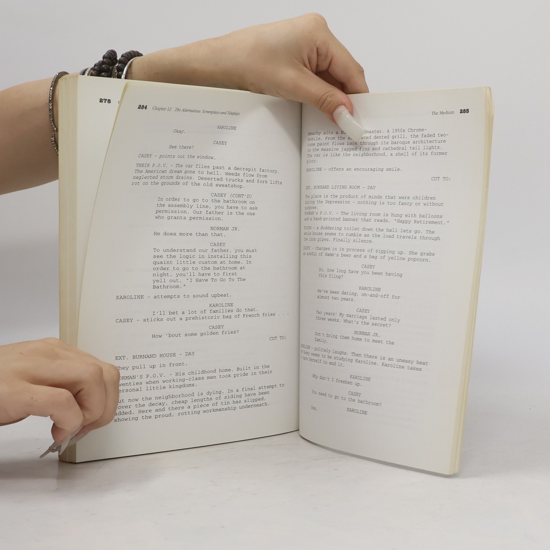 William Missouri Downs Playwriting