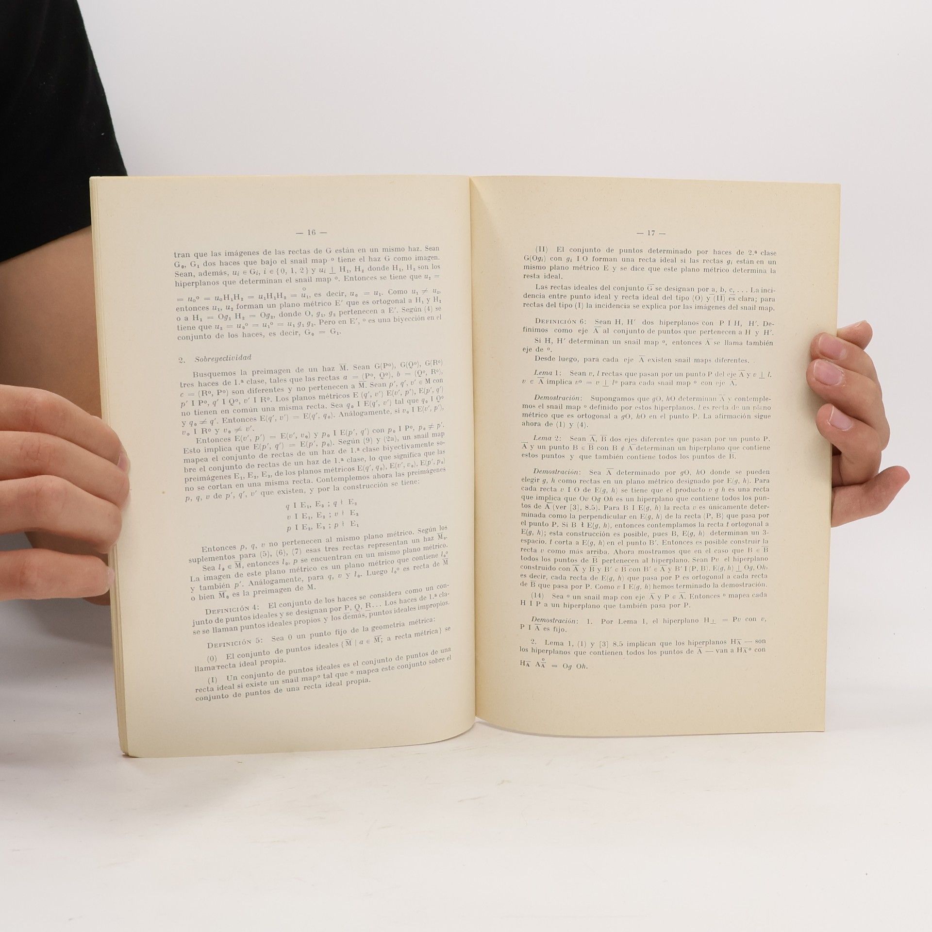 Kolektiv autorů Gaceta Matematica 1-2