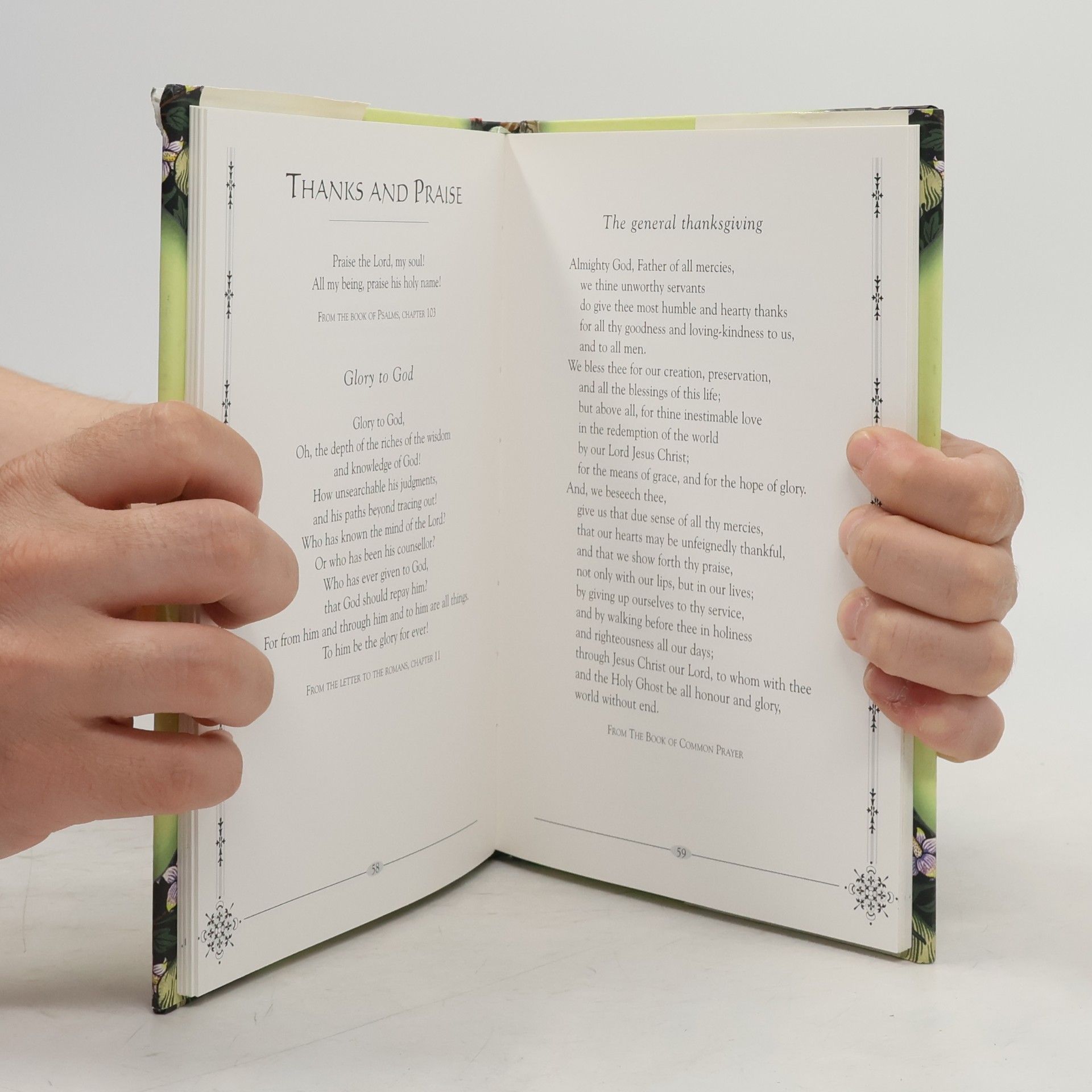 Morag Reeve A Prayer Treasury