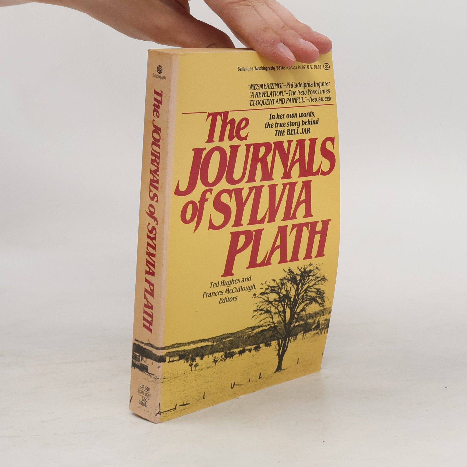 The Journals of Sylvia Plath