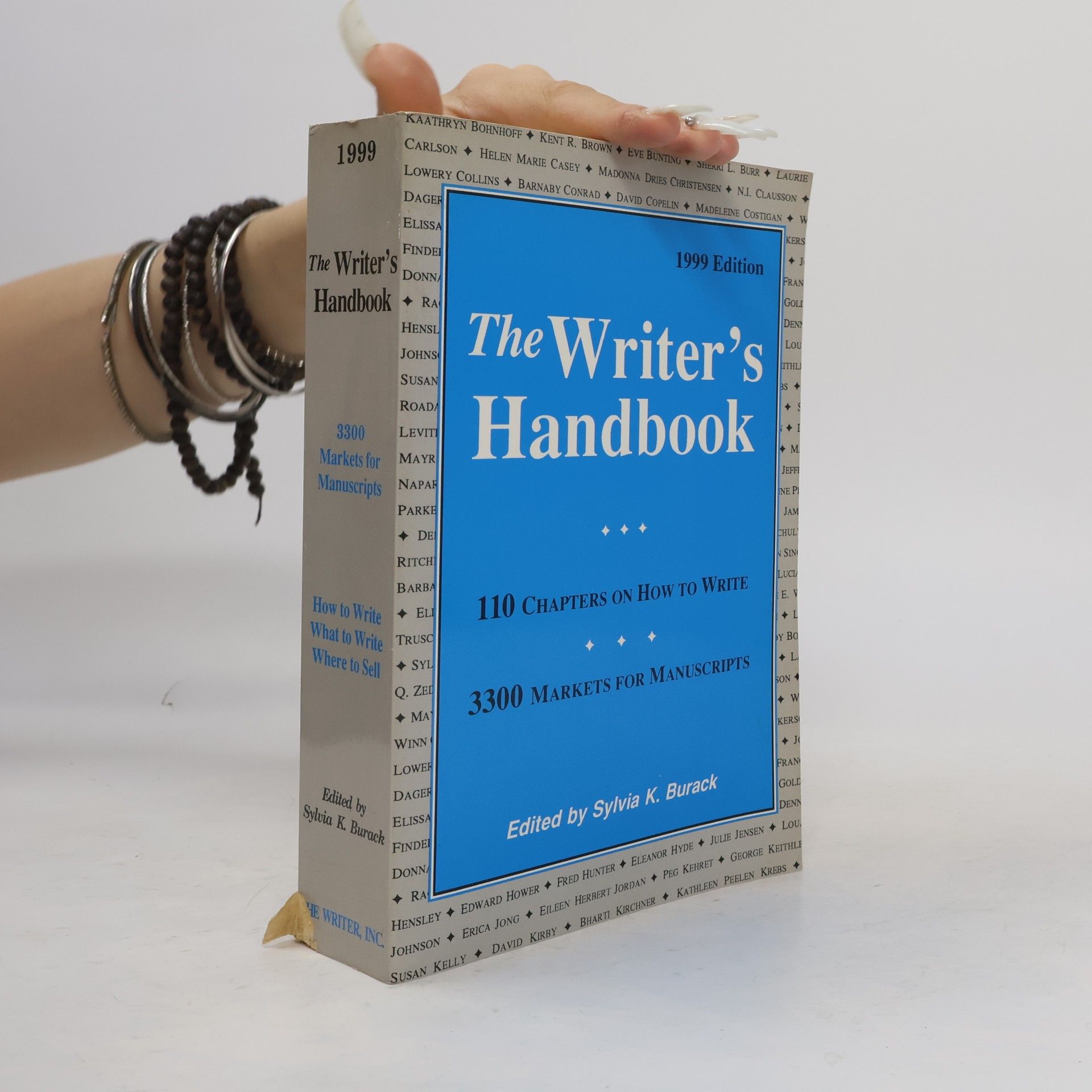 Sylvia K. Burack The Writer's Handbook