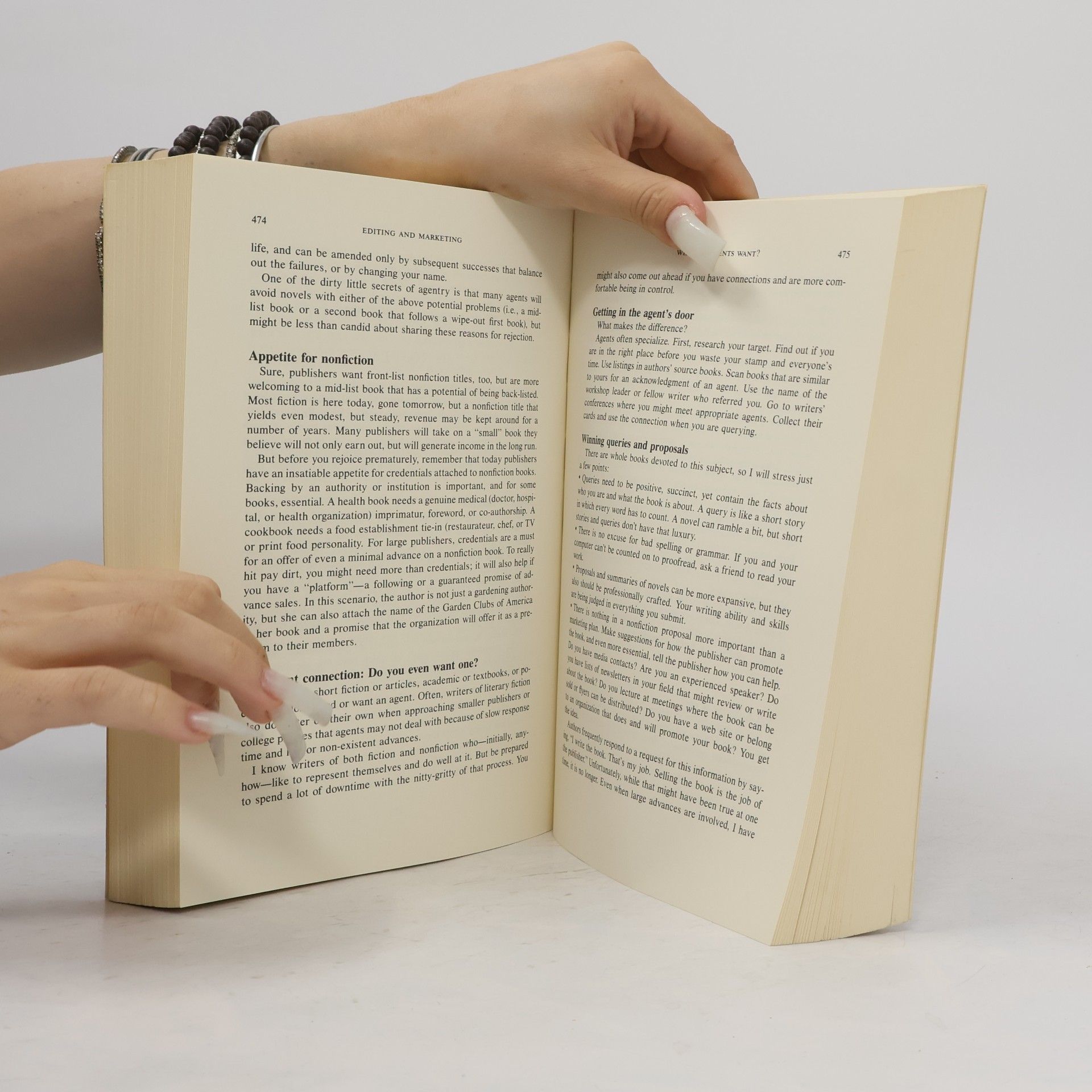 Sylvia K. Burack The Writer's Handbook