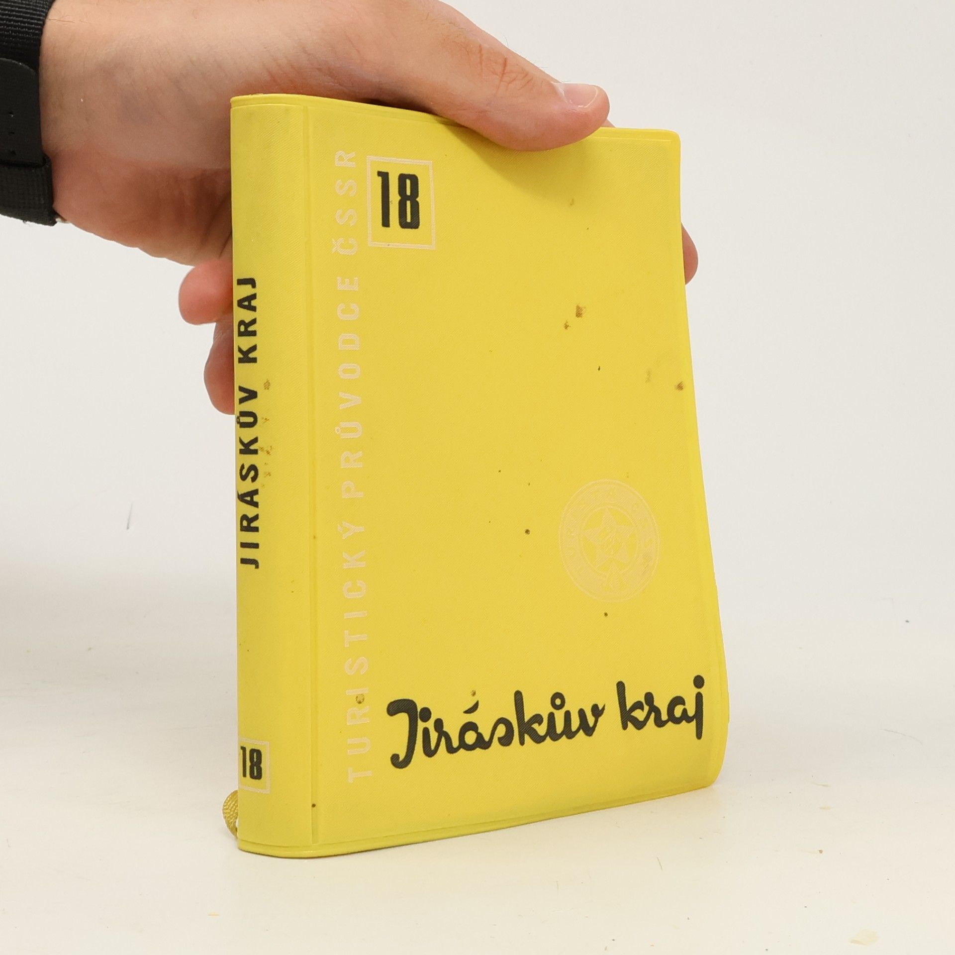 Auteurscollectief Jiráskův kraj a Kladsko. Turistický průvodce ČSSR 18
