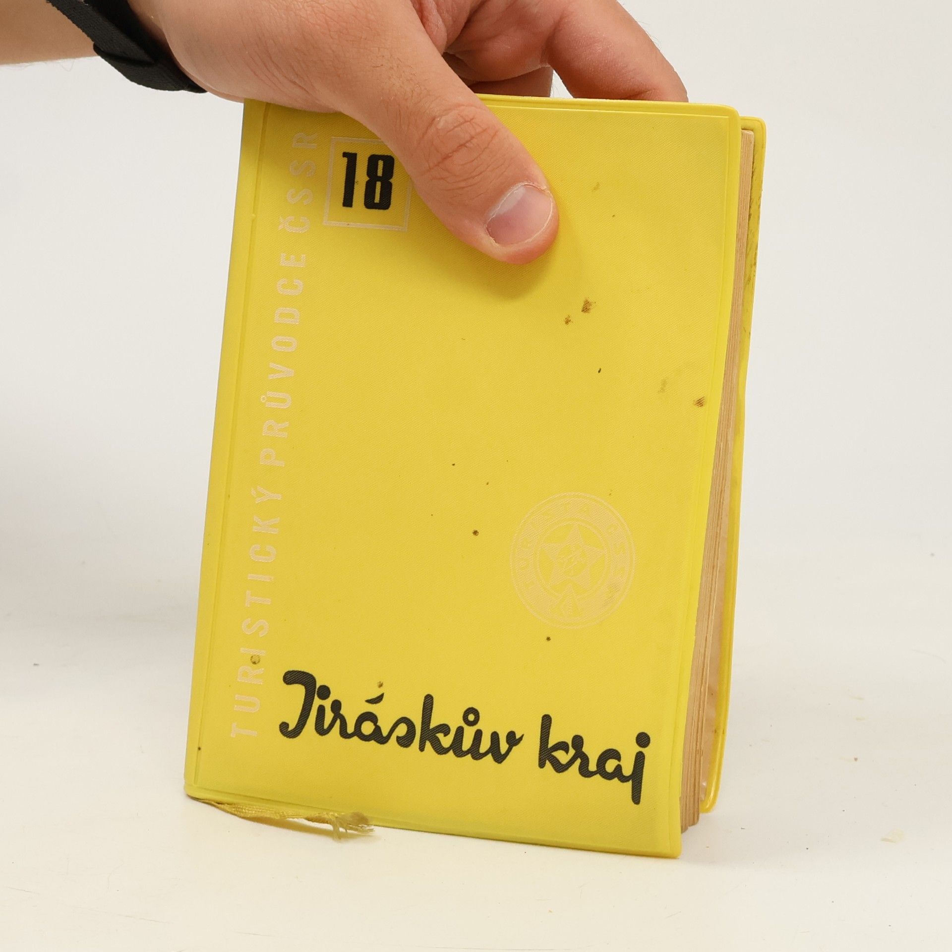 Auteurscollectief Jiráskův kraj a Kladsko. Turistický průvodce ČSSR 18