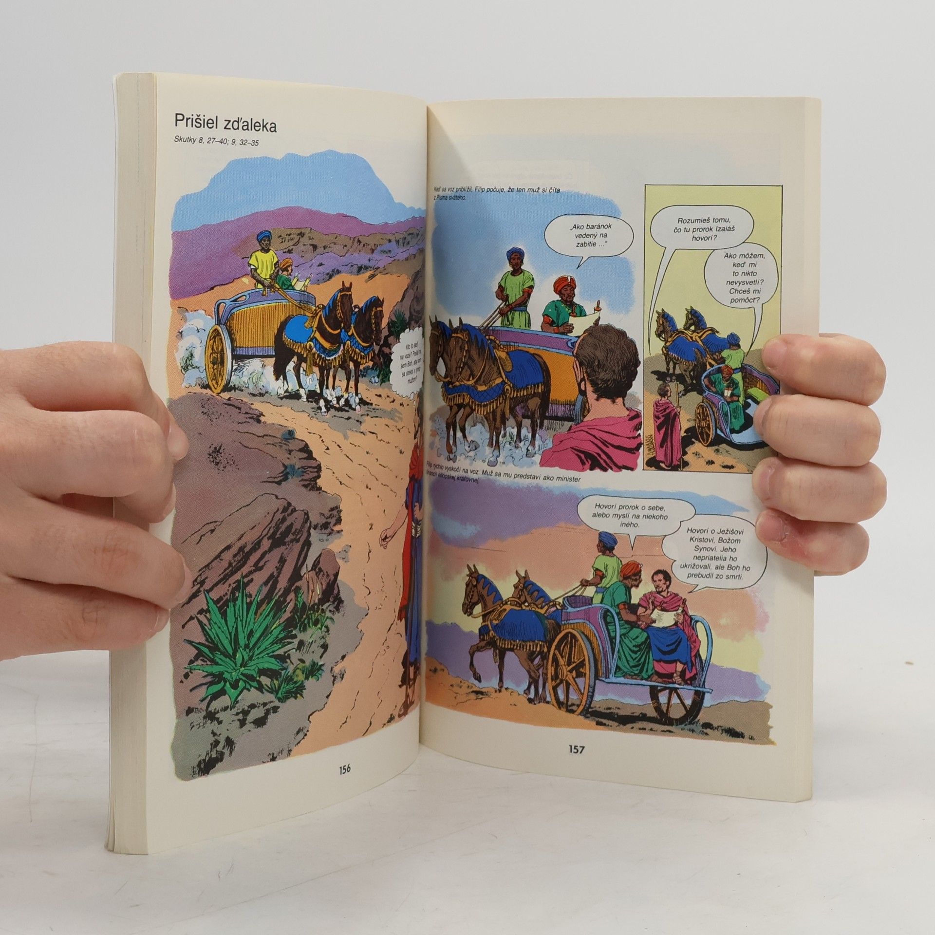 Autorenkollektiv Nová Zmluva Obrázková Biblia