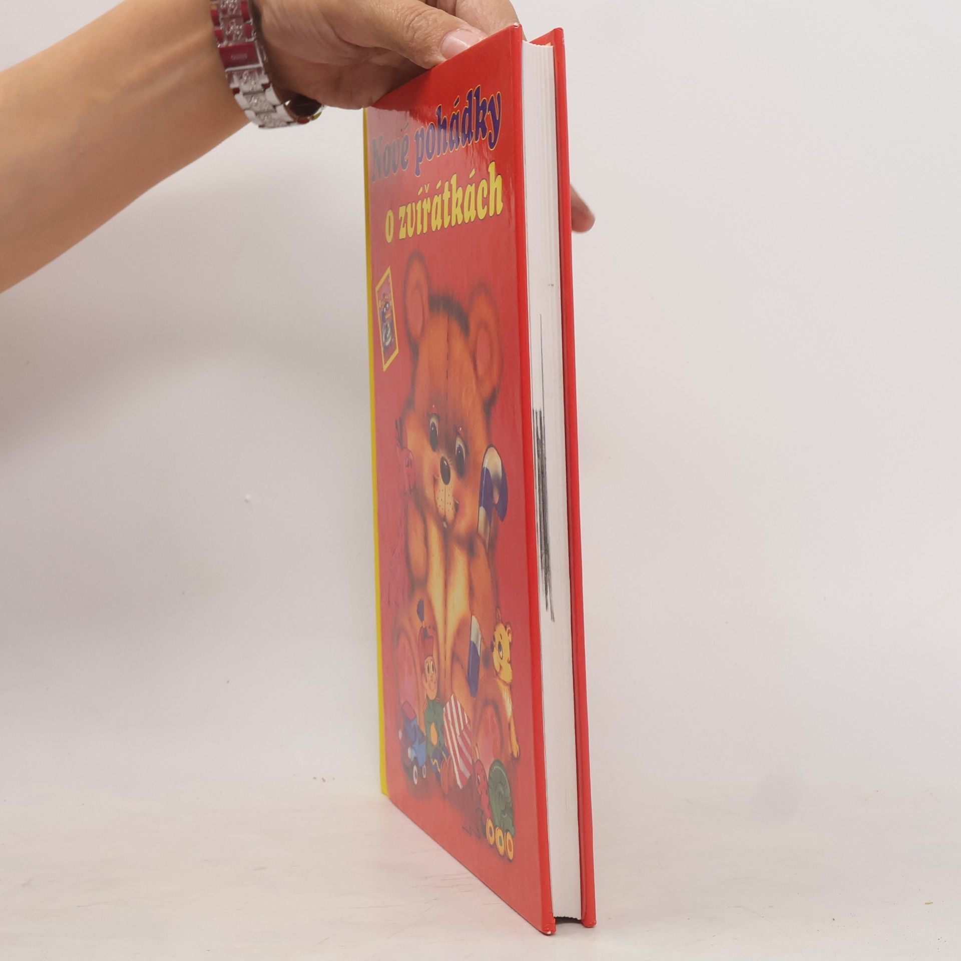 Autorenkollektiv Nové pohádky o zvířátkách : pro malé čtenáře