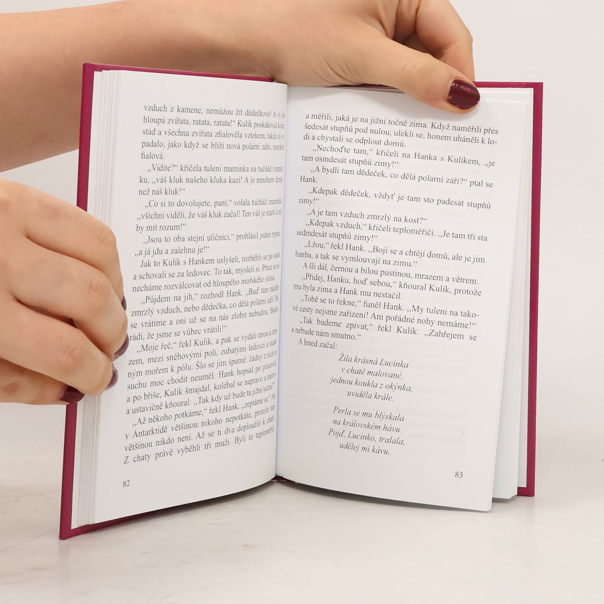 Autorenkollektiv O kamnech na jižní točně