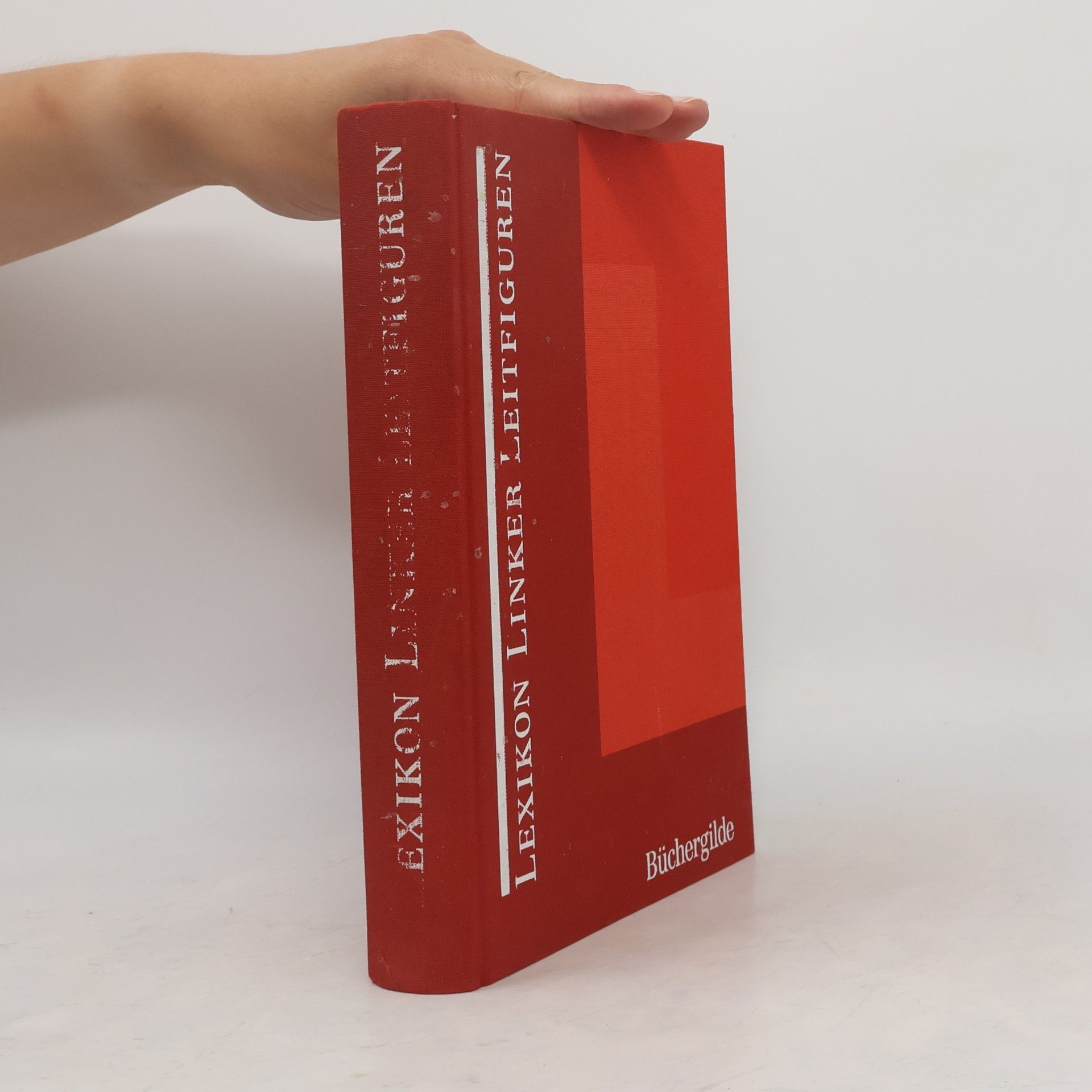 Autorenkollektiv Lexikon linker Leitfiguren