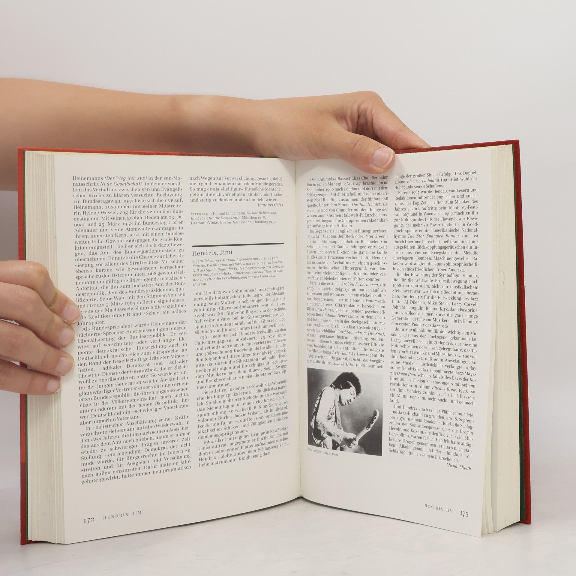 Autorenkollektiv Lexikon linker Leitfiguren
