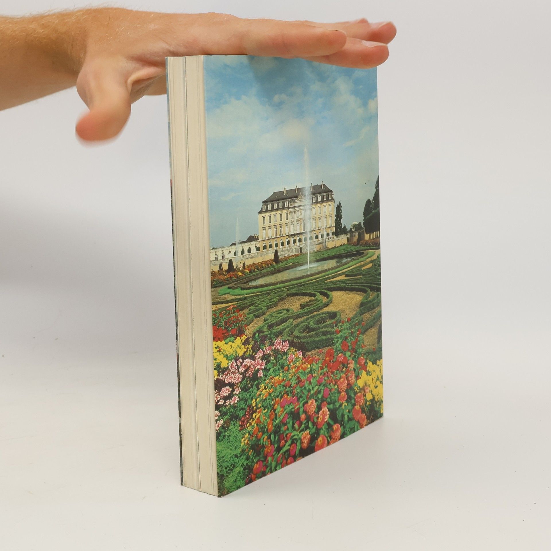 Wilfried Hansmann Gartenkunst der Renaissance und des Barock
