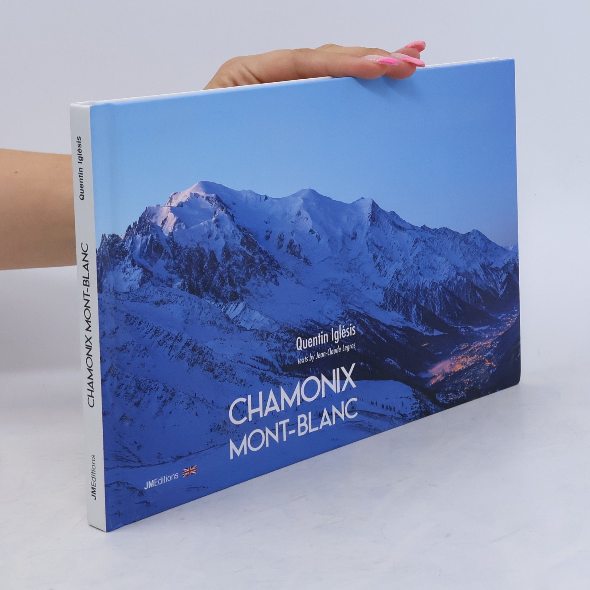 Chamonix Mont-Blanc - UK