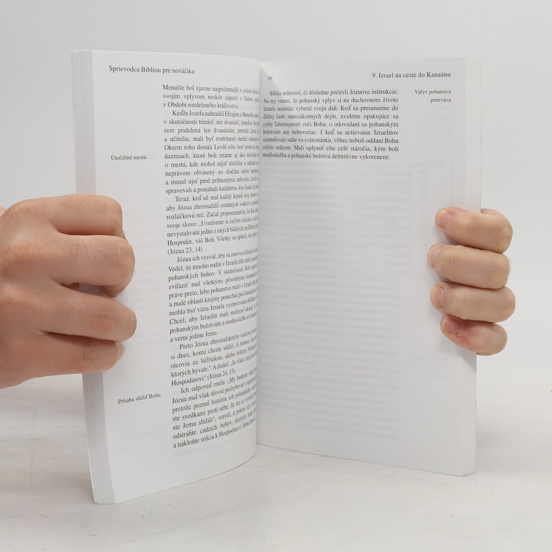Michael Carl Armour Sprievodca Bibliou pre nováčika
